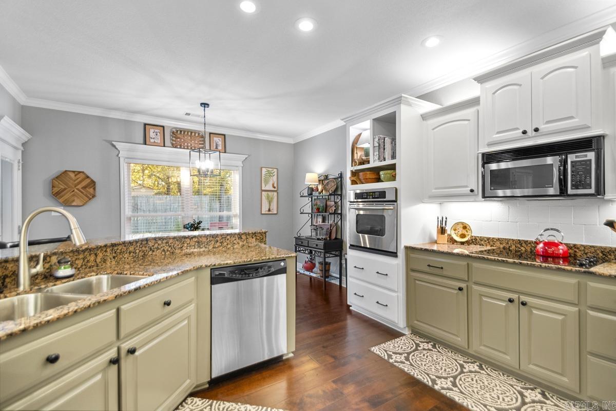 5805 Westminster Benton, AR 72019