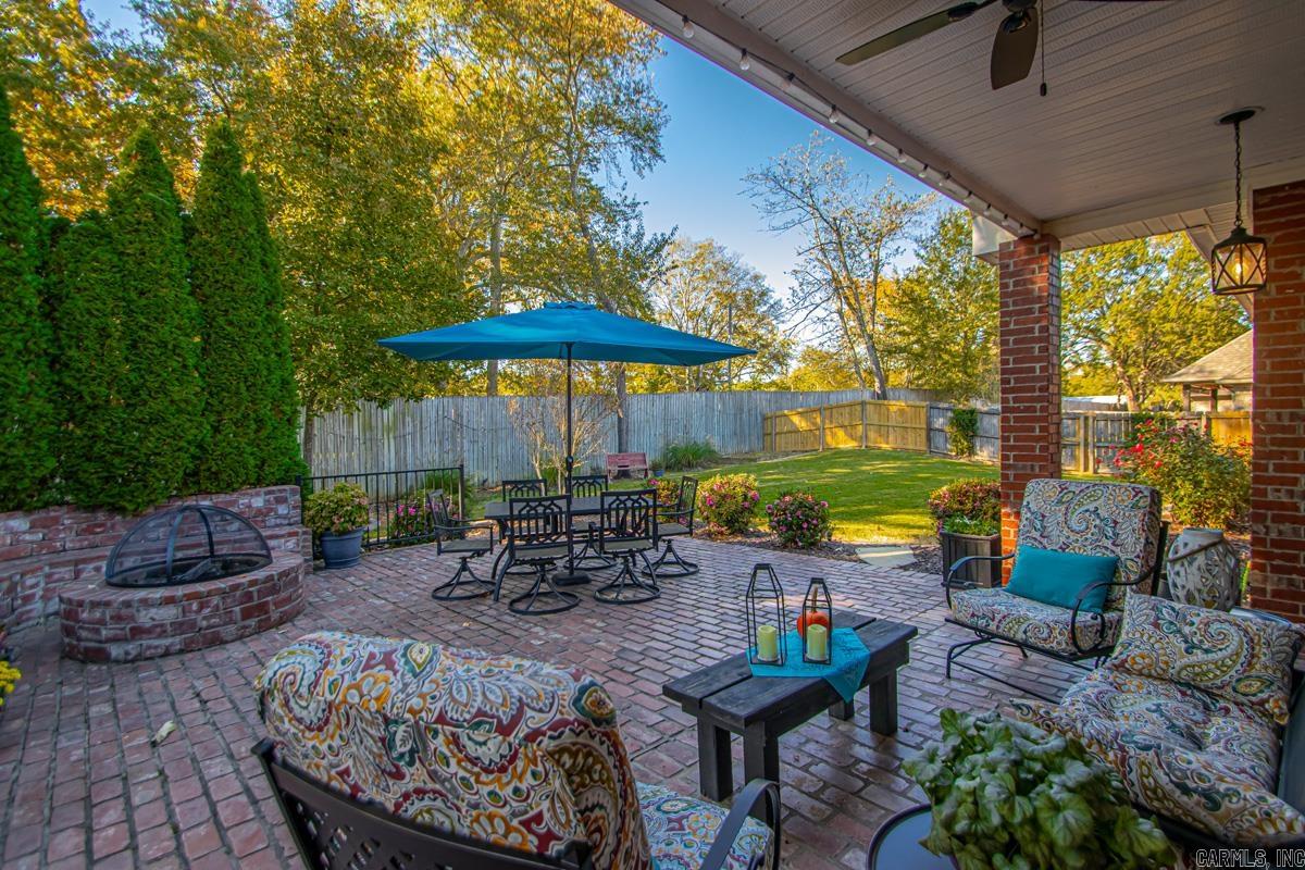 5805 Westminster Benton, AR 72019