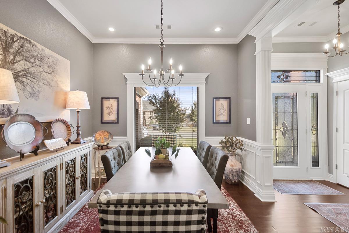 5805 Westminster Benton, AR 72019