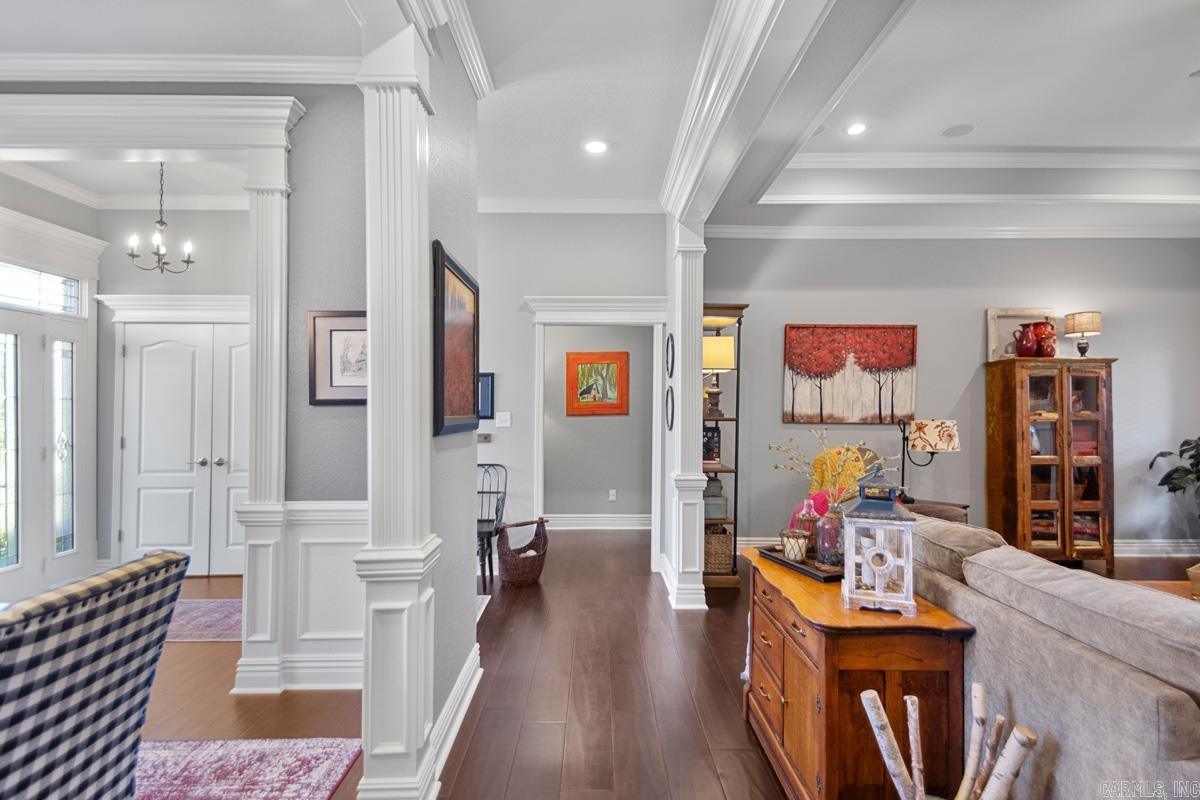 5805 Westminster Benton, AR 72019