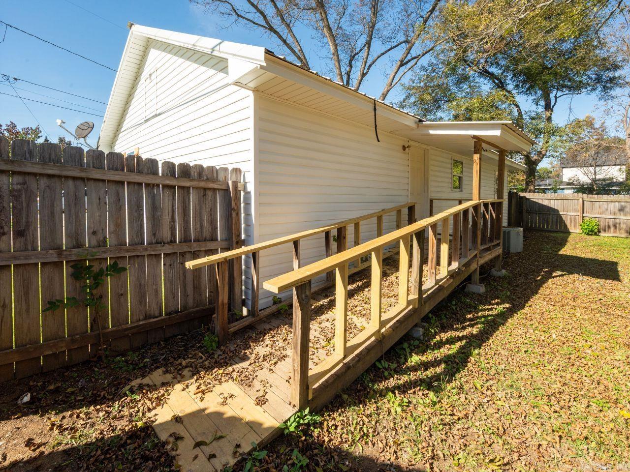 315 S Cherokee  Morrilton, AR