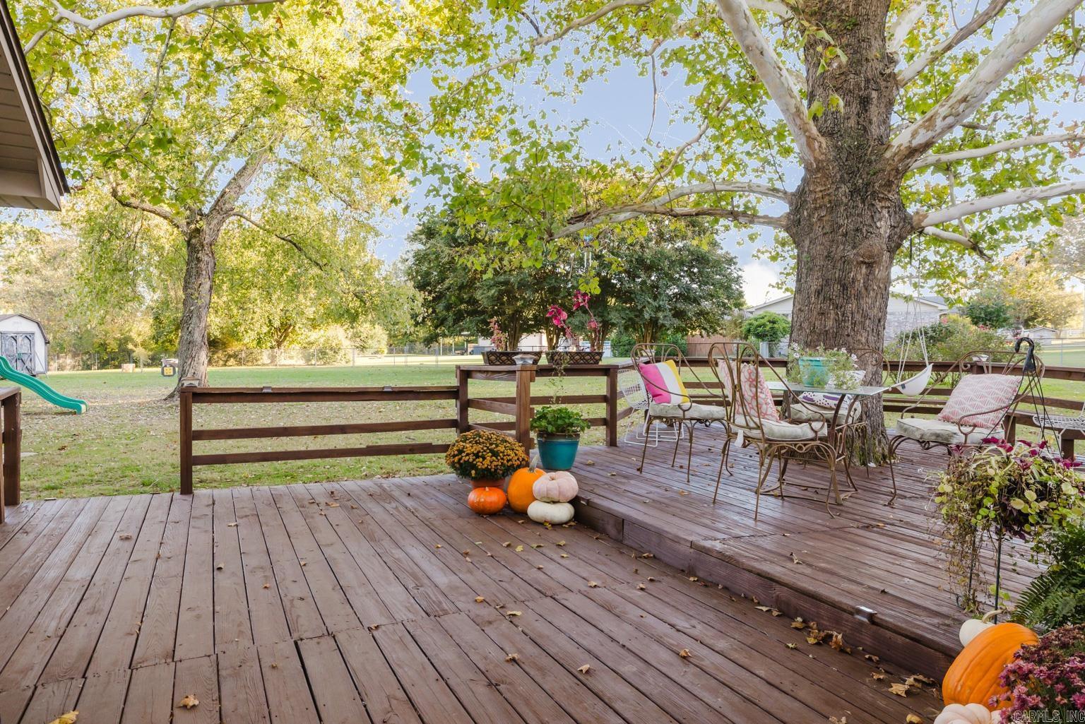 8524 HART ROAD Benton, AR 72019