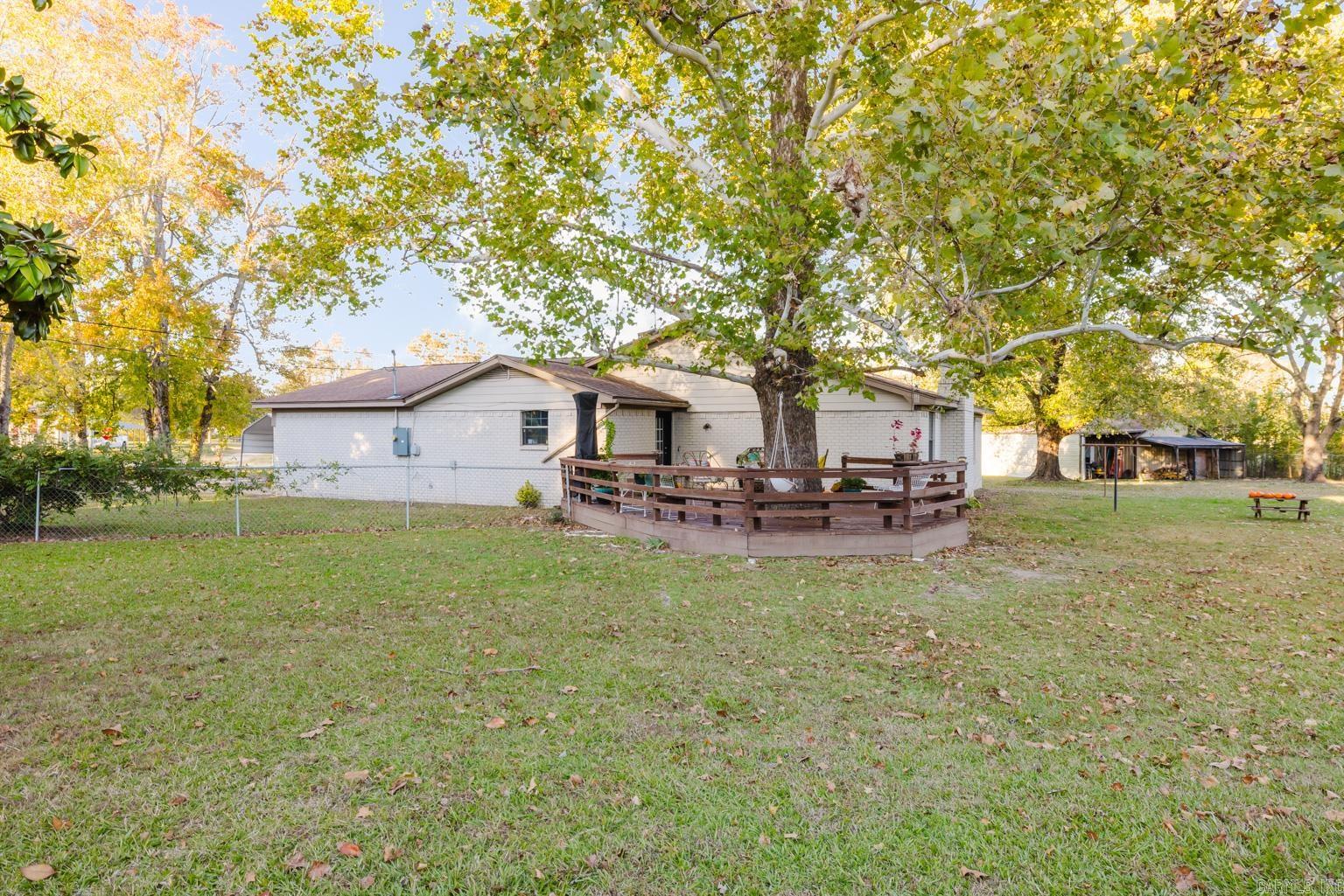 8524 HART ROAD Benton, AR 72019