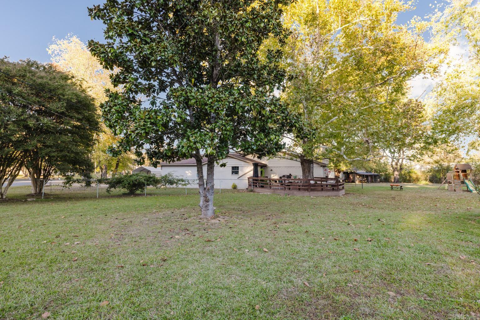 8524 HART ROAD Benton, AR 72019