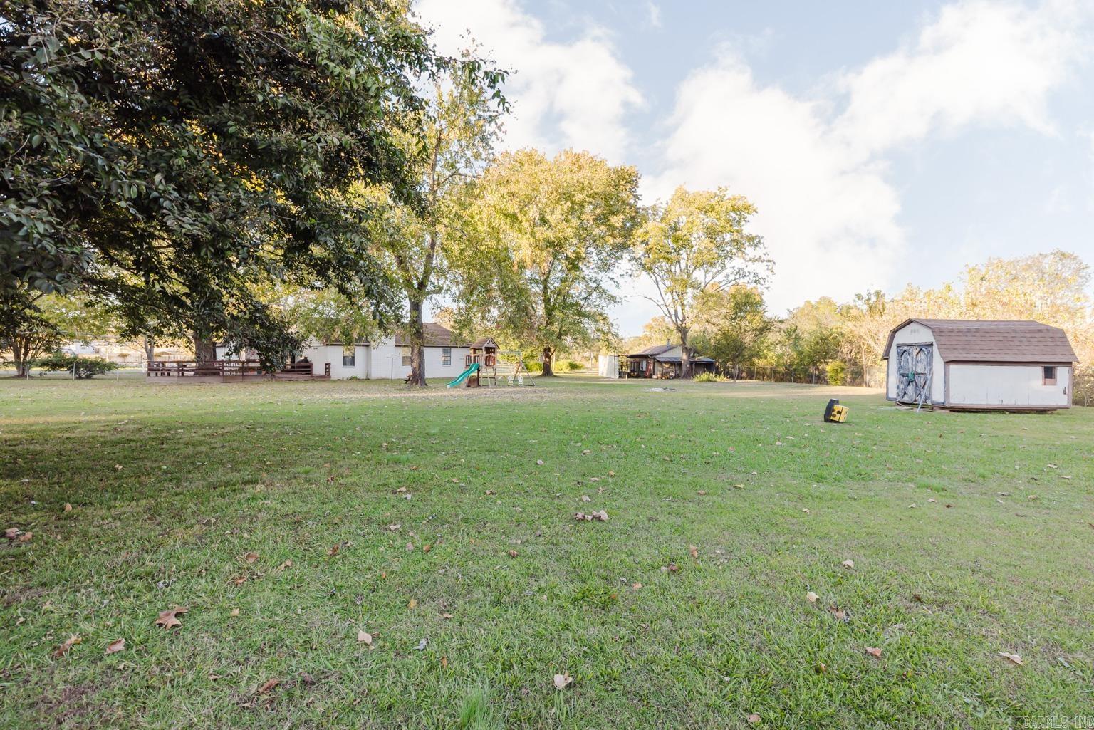 8524 HART ROAD Benton, AR 72019