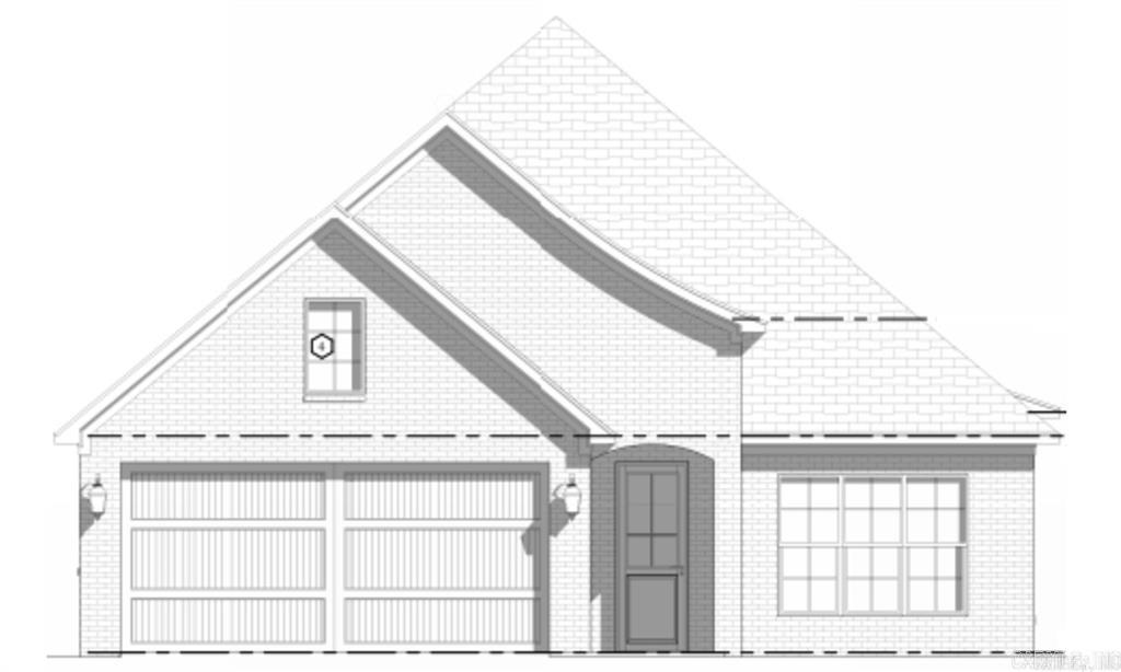 722 Edgewood Circle Little Rock, AR 72223