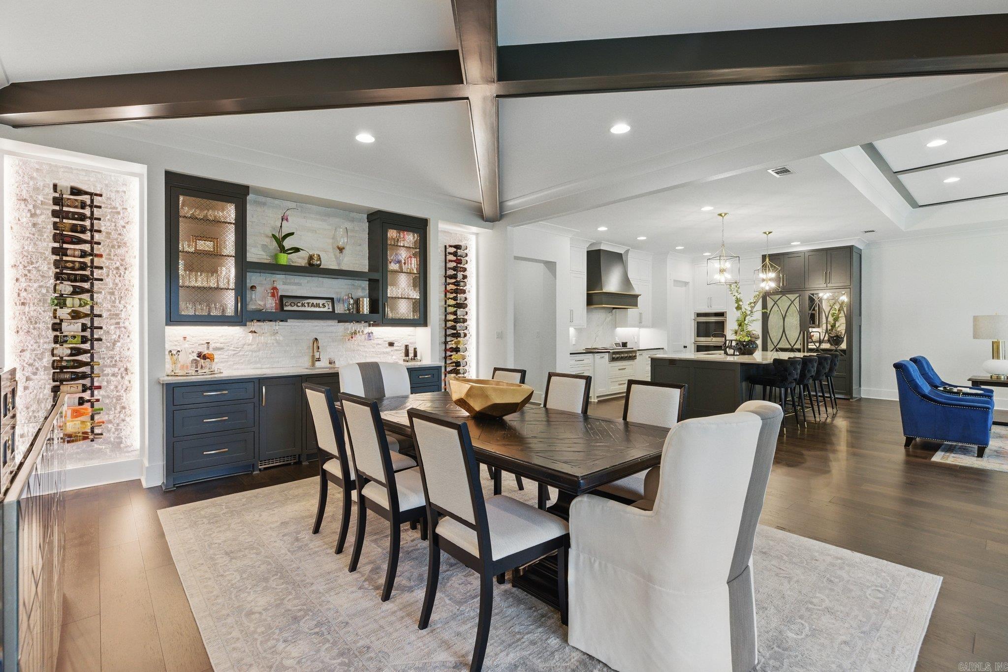 125 Hallen  Little Rock, AR