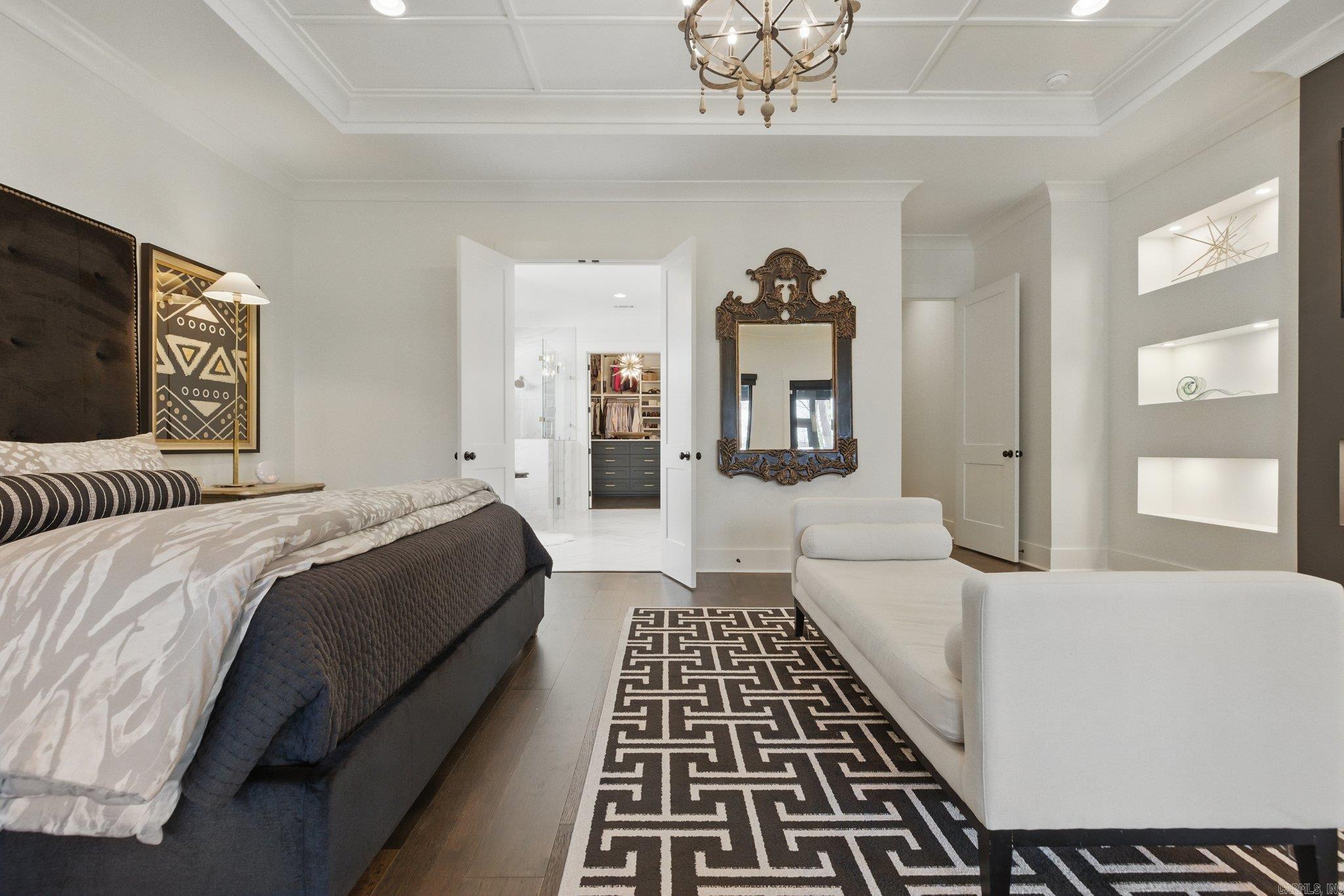 125 Hallen  Little Rock, AR