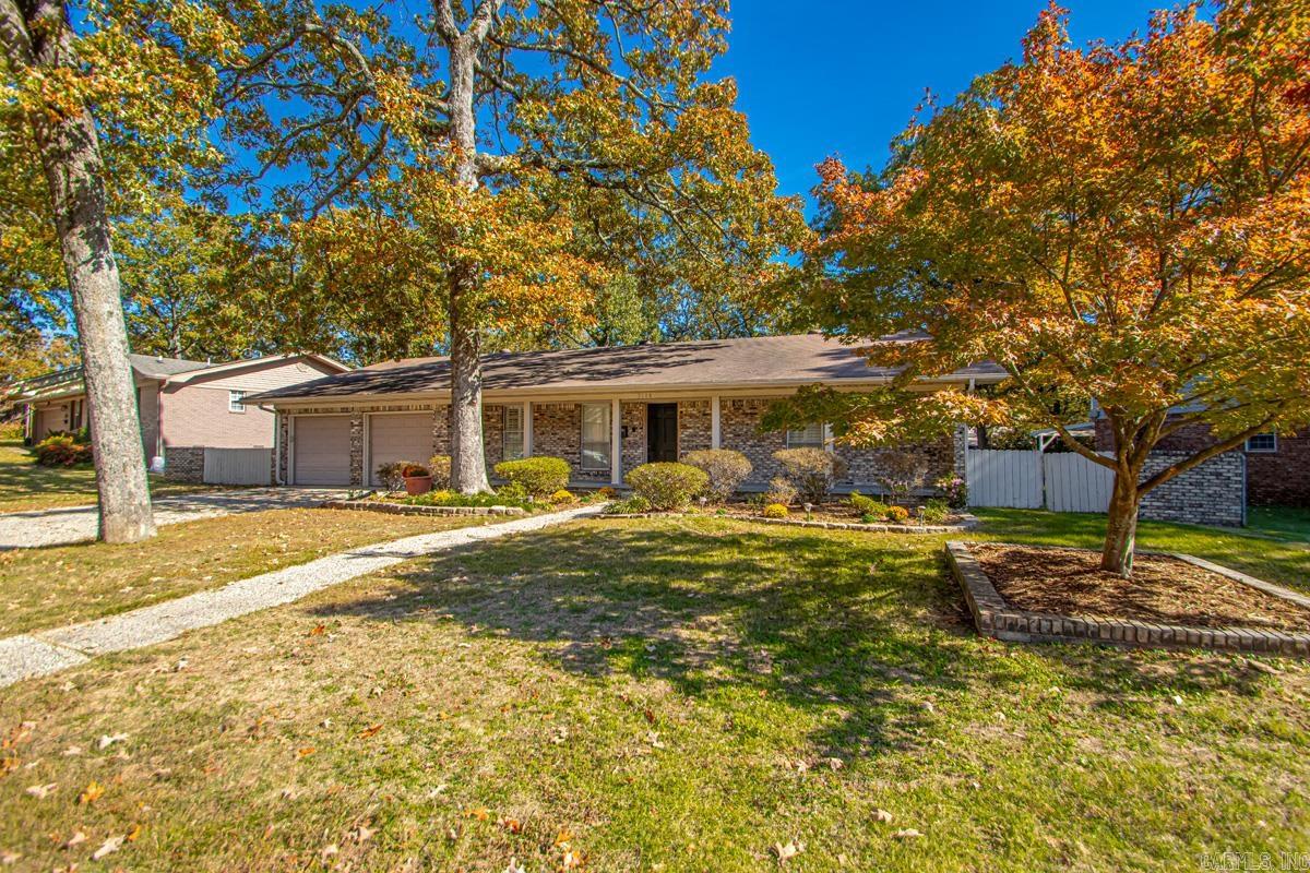 3108 Cleburne Place North Little Rock, AR 72116