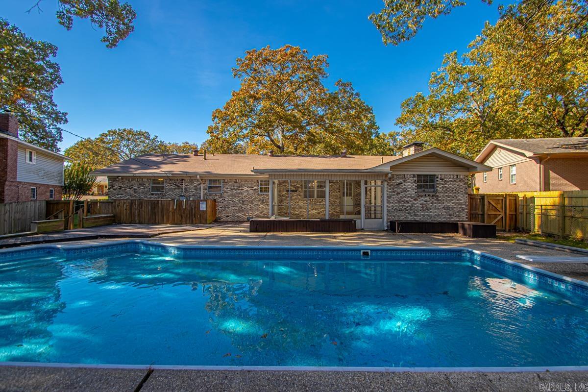 3108 Cleburne Place North Little Rock, AR 72116