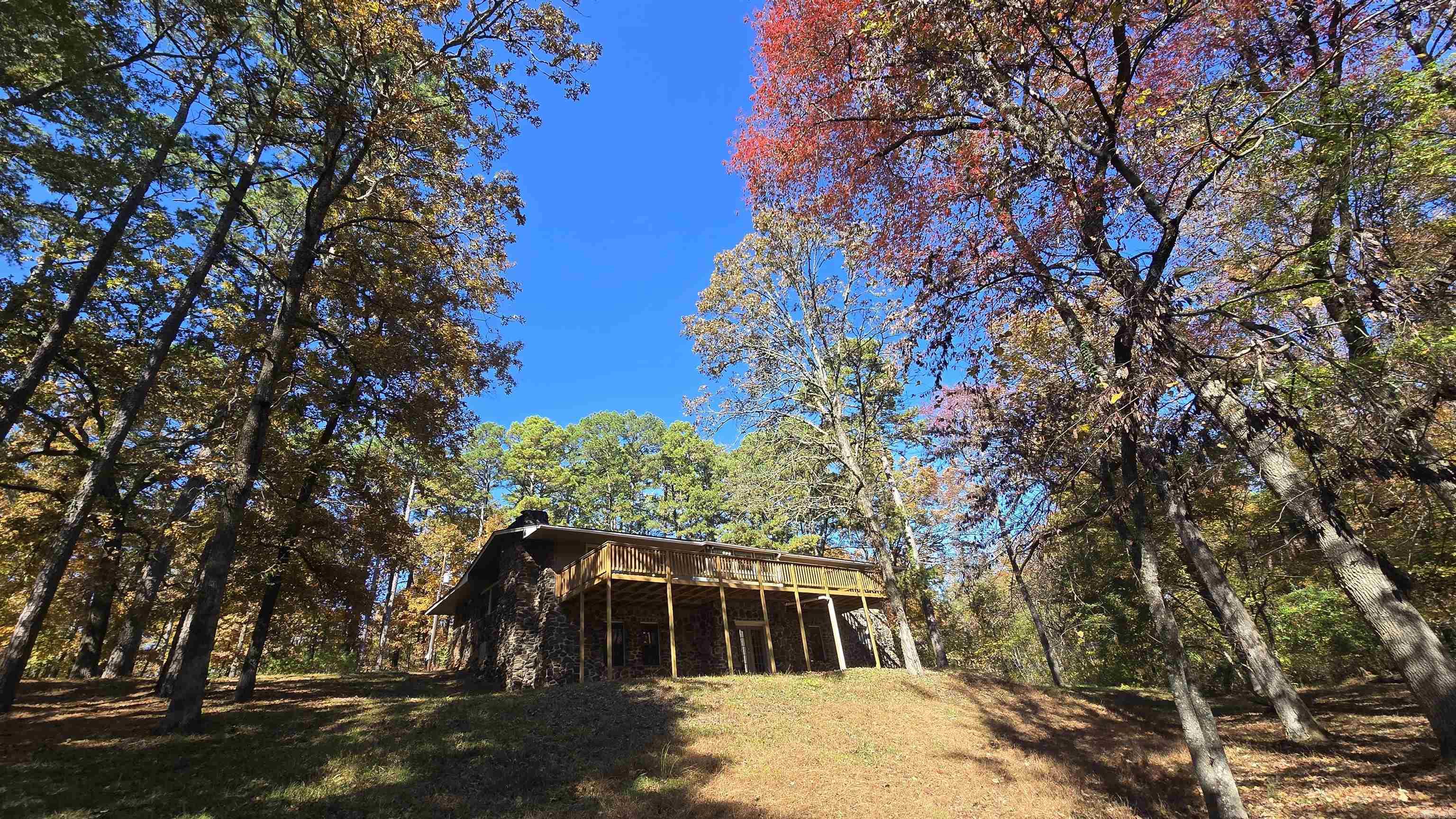 5225 Burnt Ridge Road Shirley, AR 72153