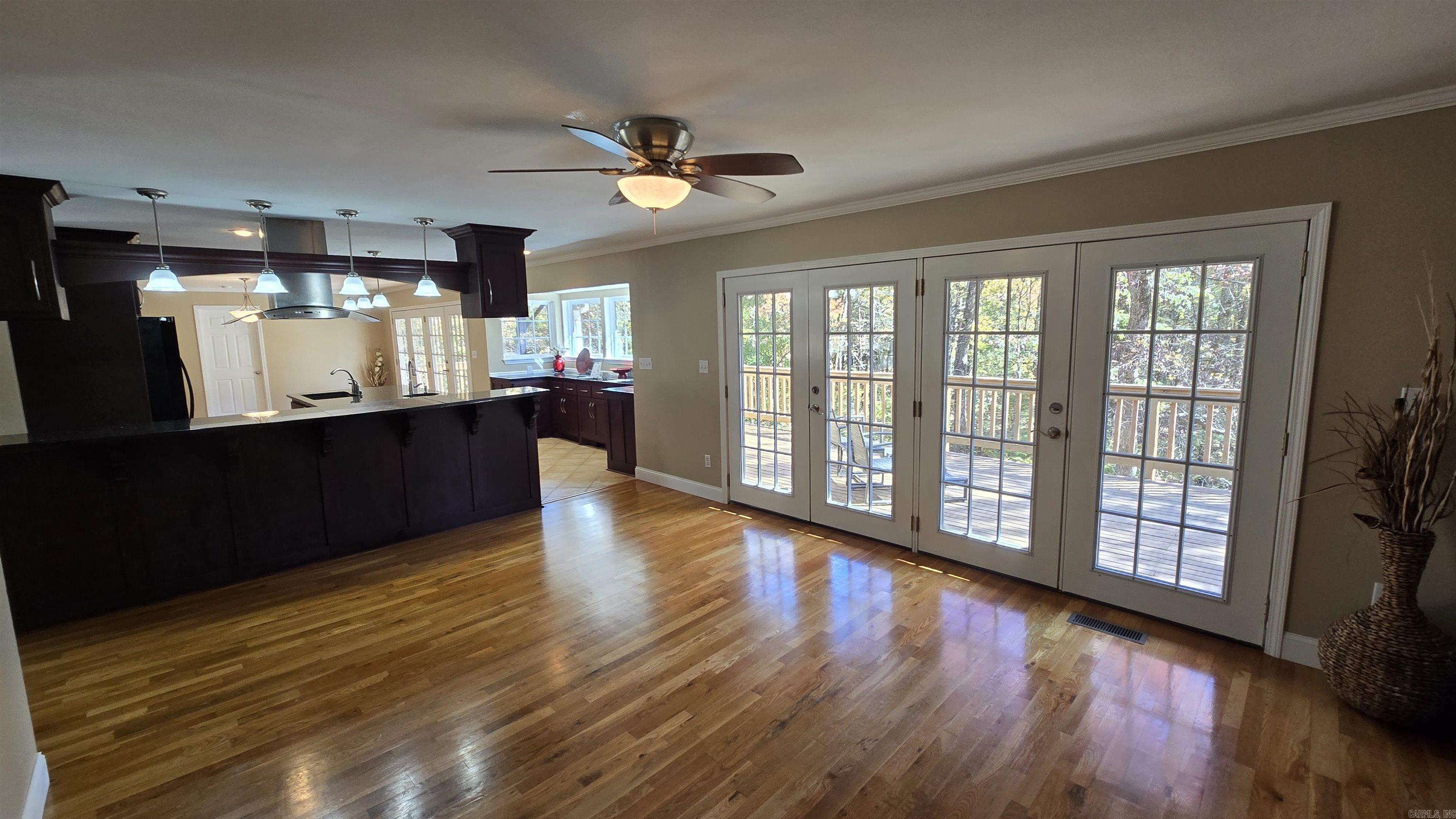 5225 Burnt Ridge Road Shirley, AR 72153