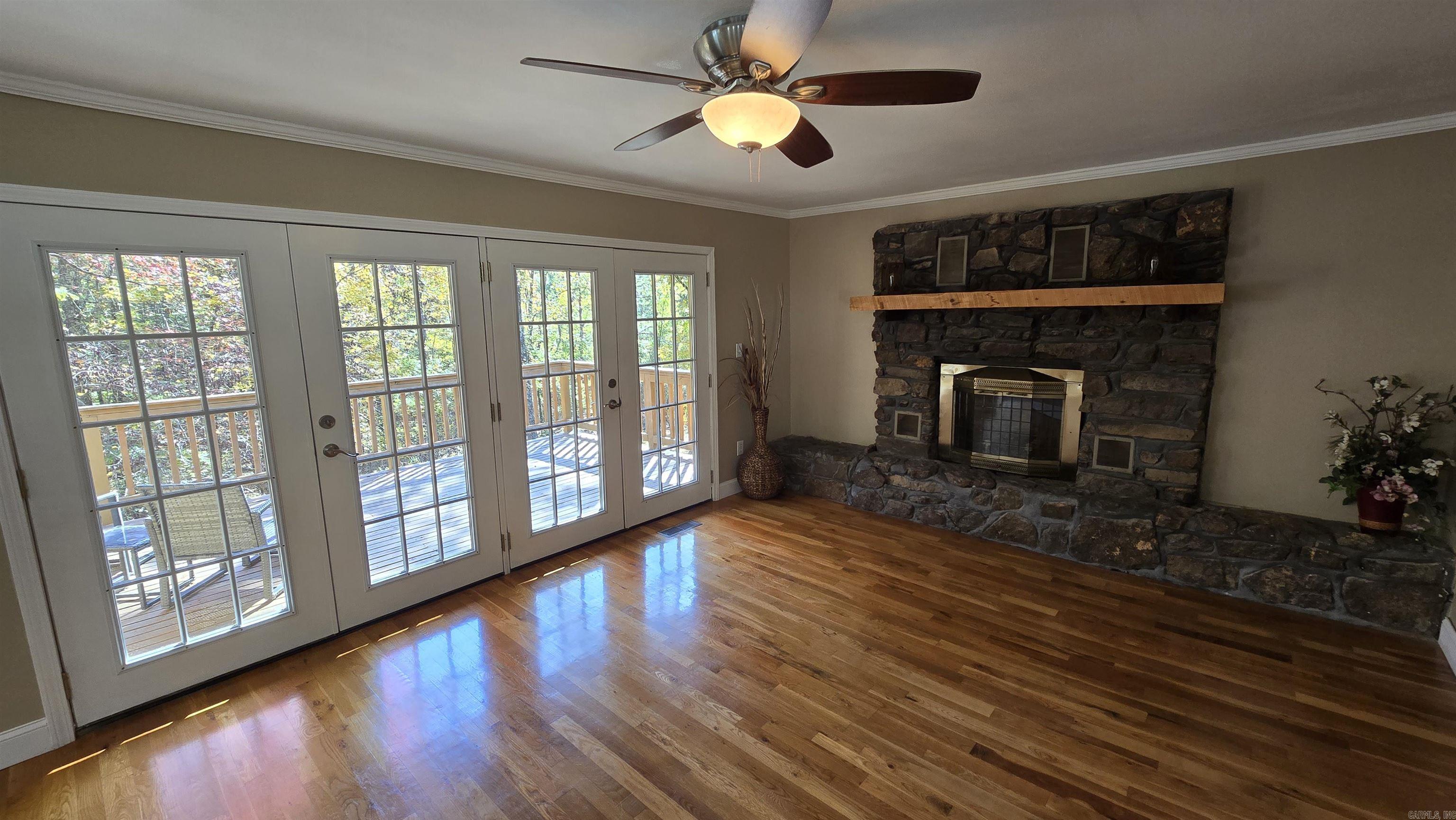 5225 Burnt Ridge Road Shirley, AR 72153