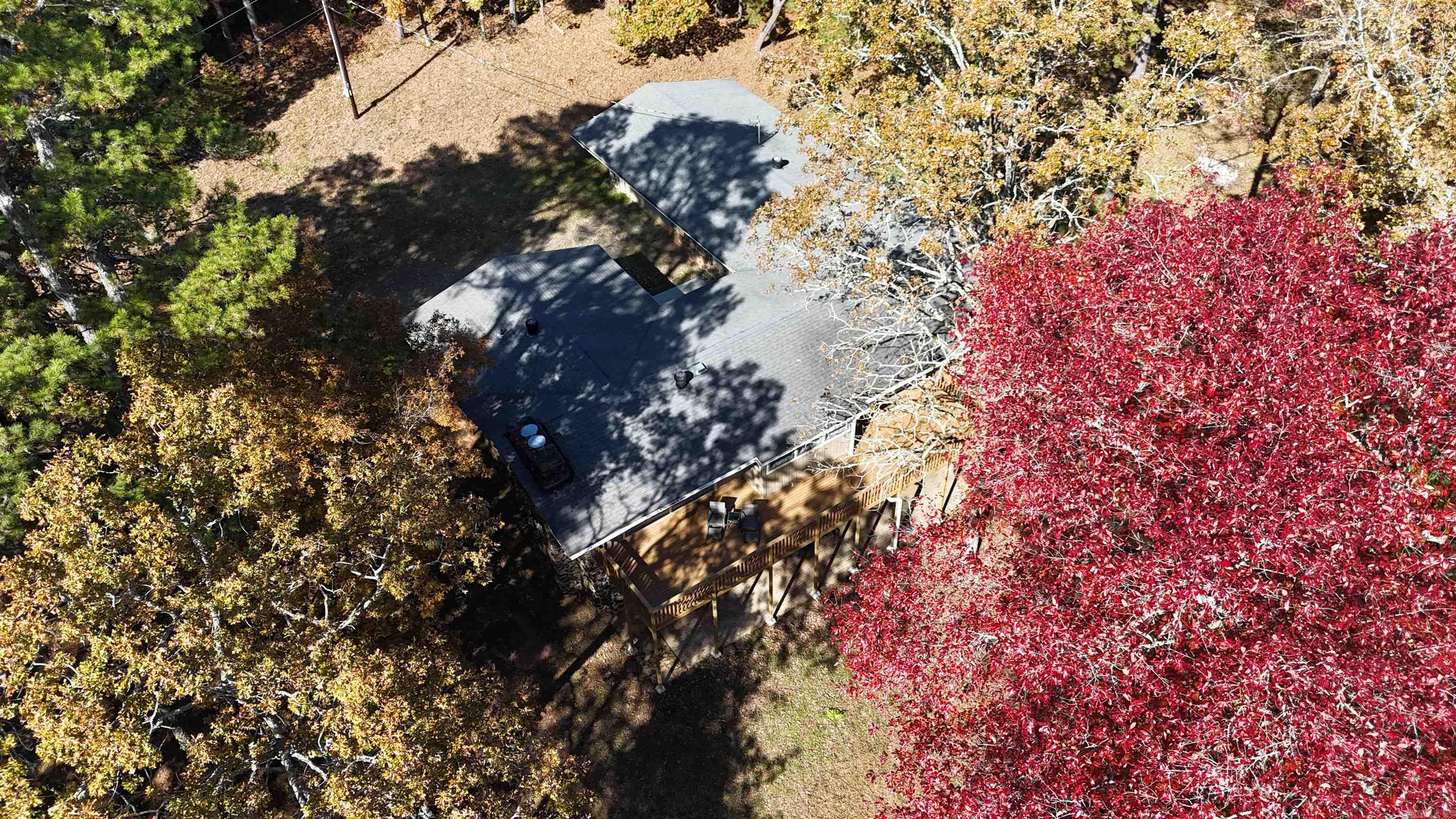 5225 Burnt Ridge Road Shirley, AR 72153