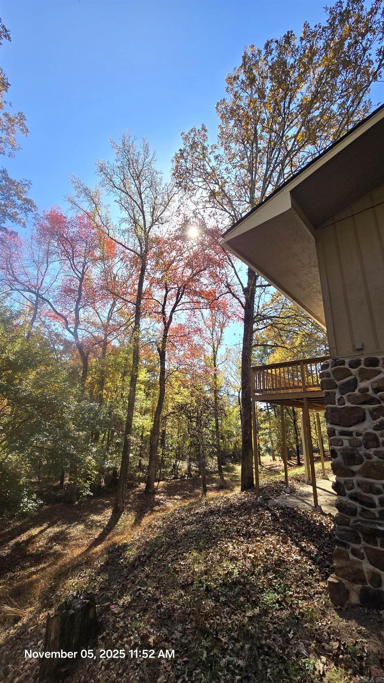 5225 Burnt Ridge Road Shirley, AR 72153