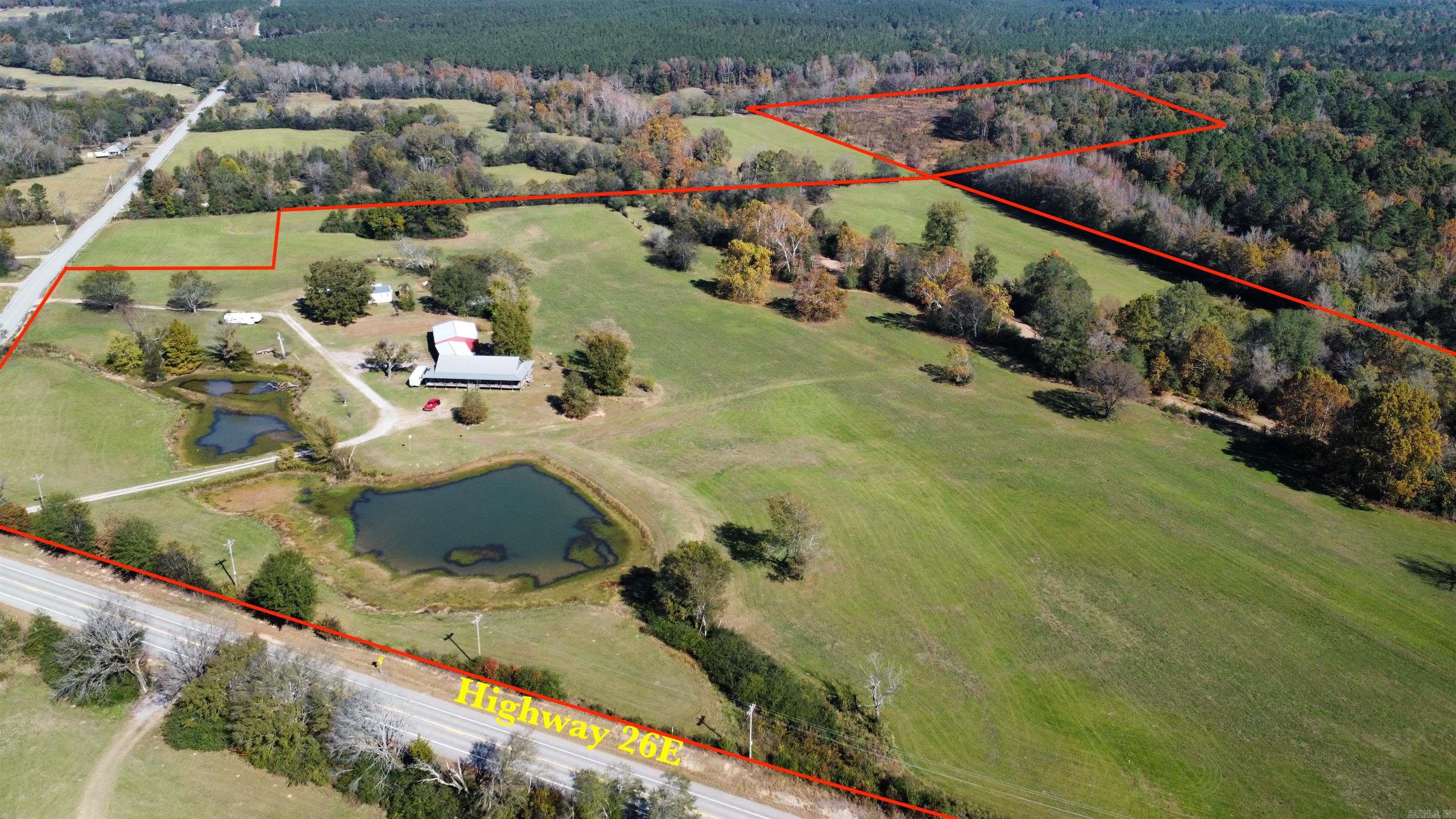 1156 E HWY 26  Delight, AR