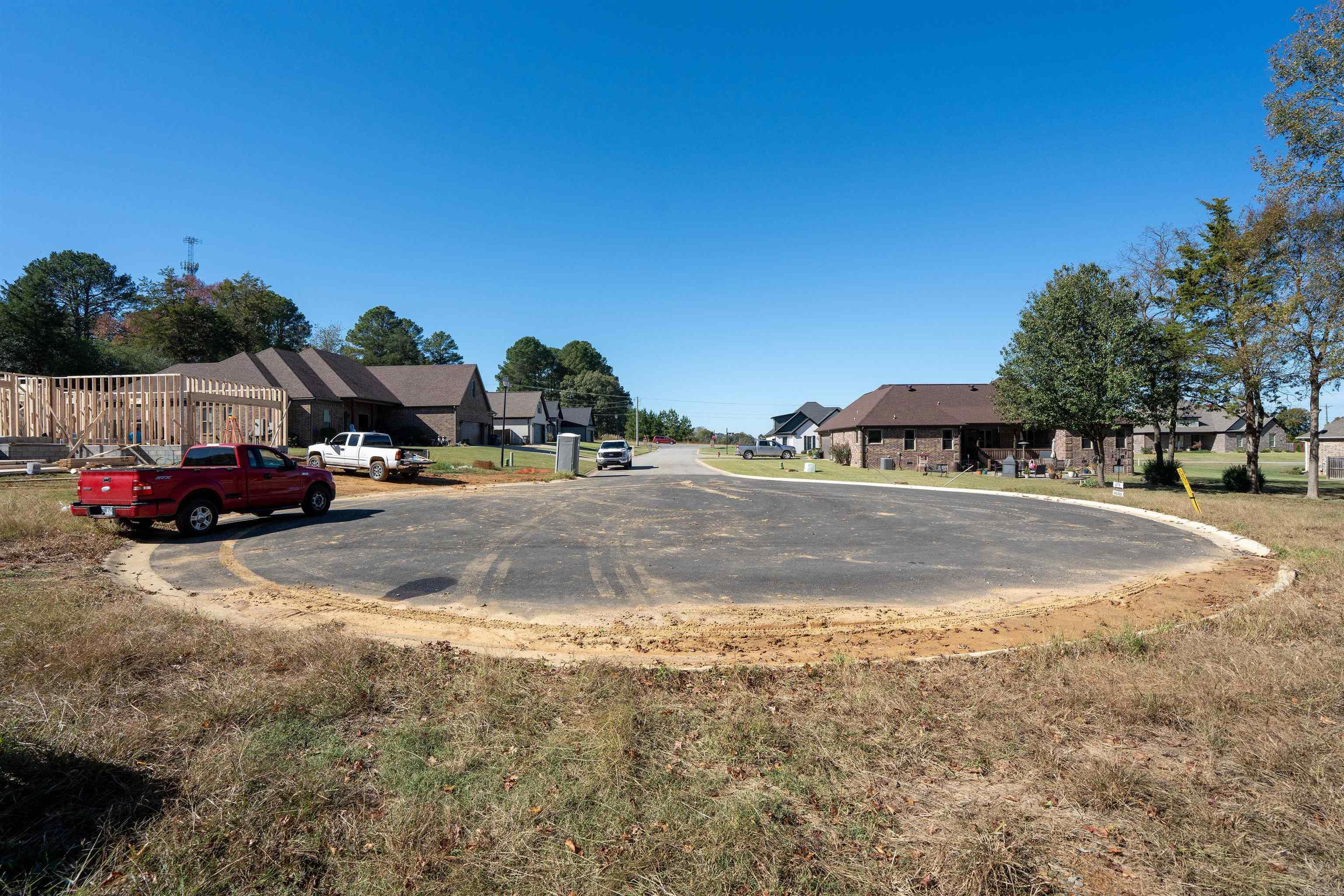 Lot 5 Sugar Creek  Searcy, AR