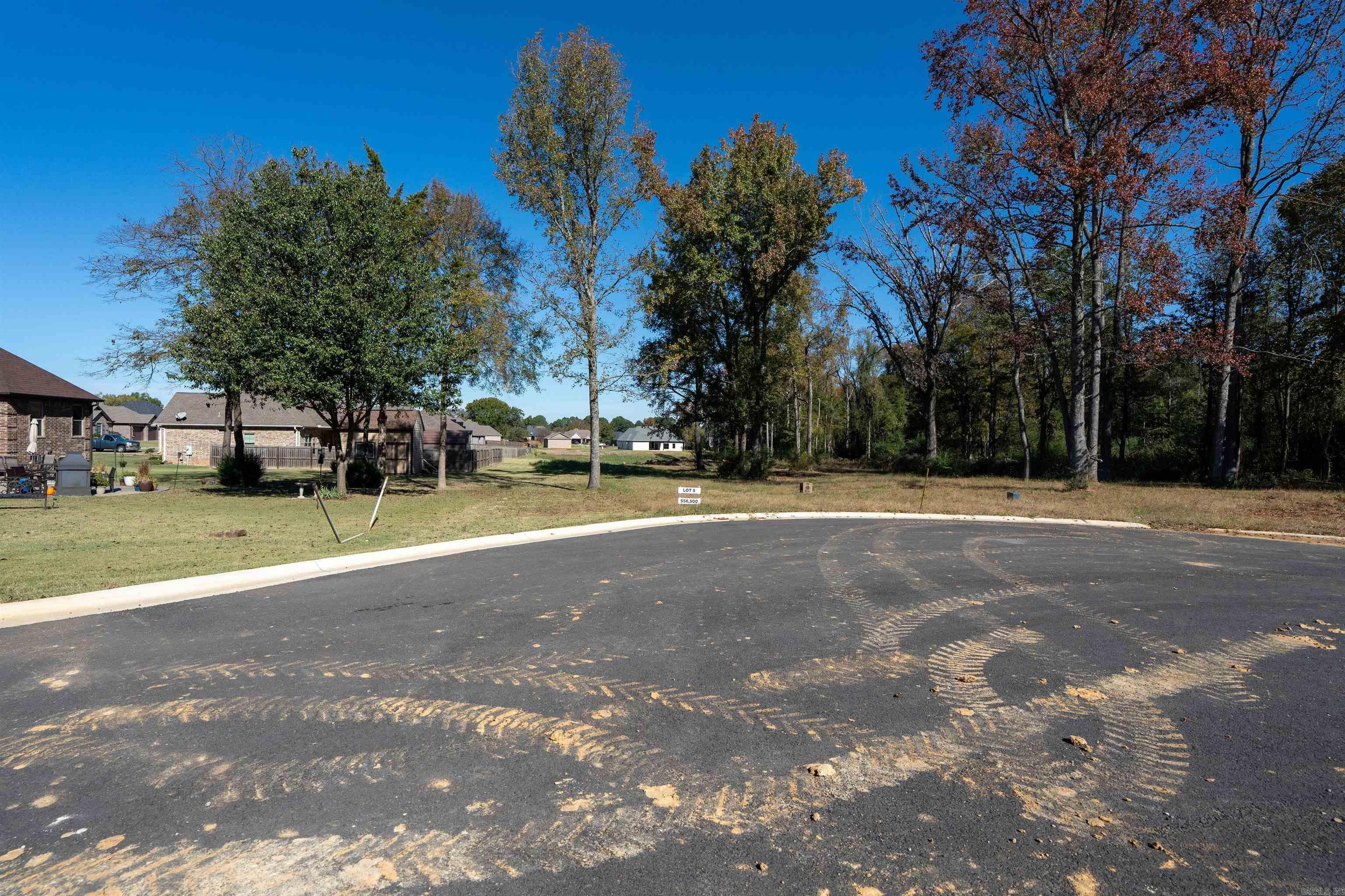 Lot 5 Sugar Creek  Searcy, AR