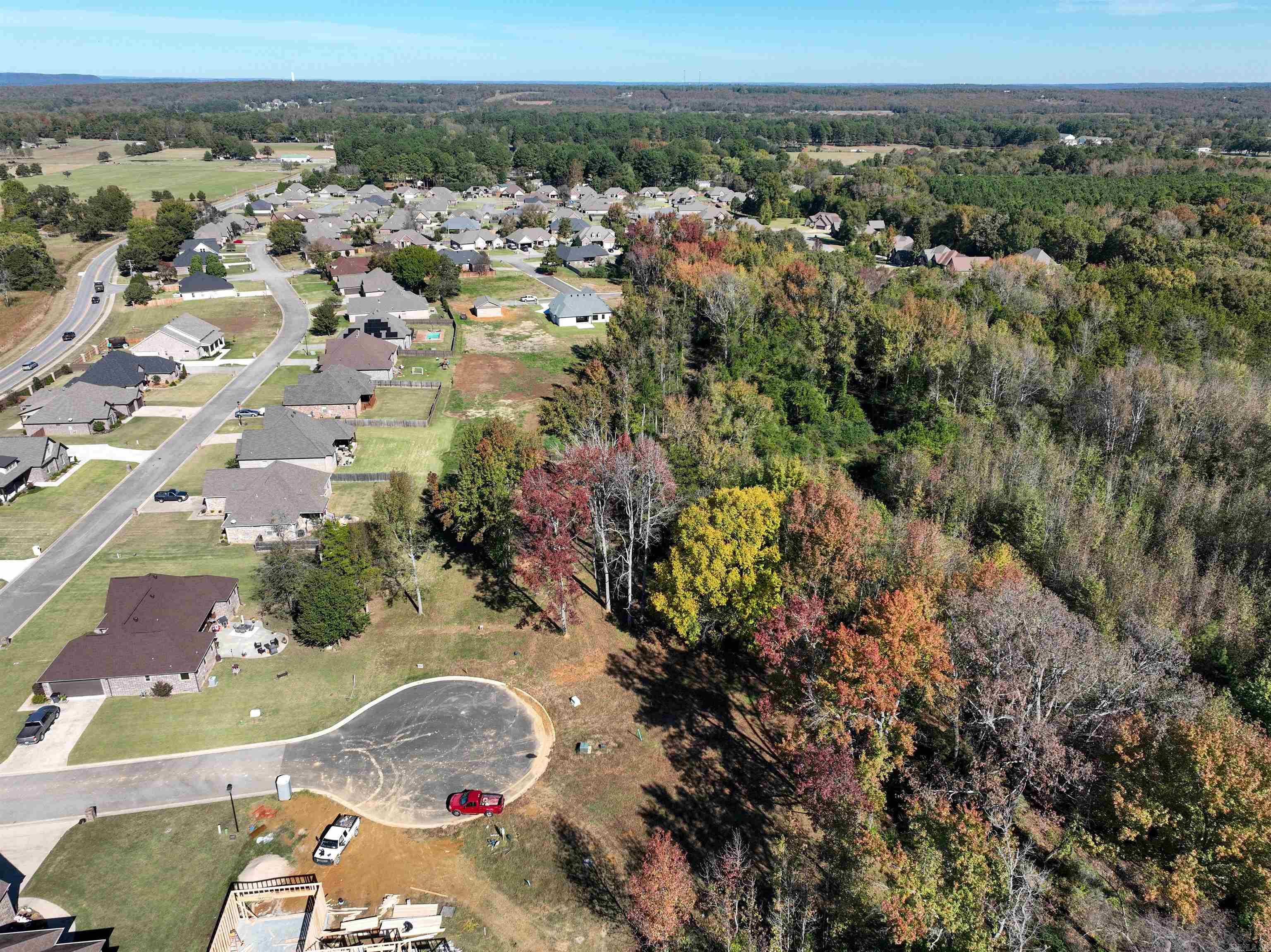 Lot 5 Sugar Creek  Searcy, AR
