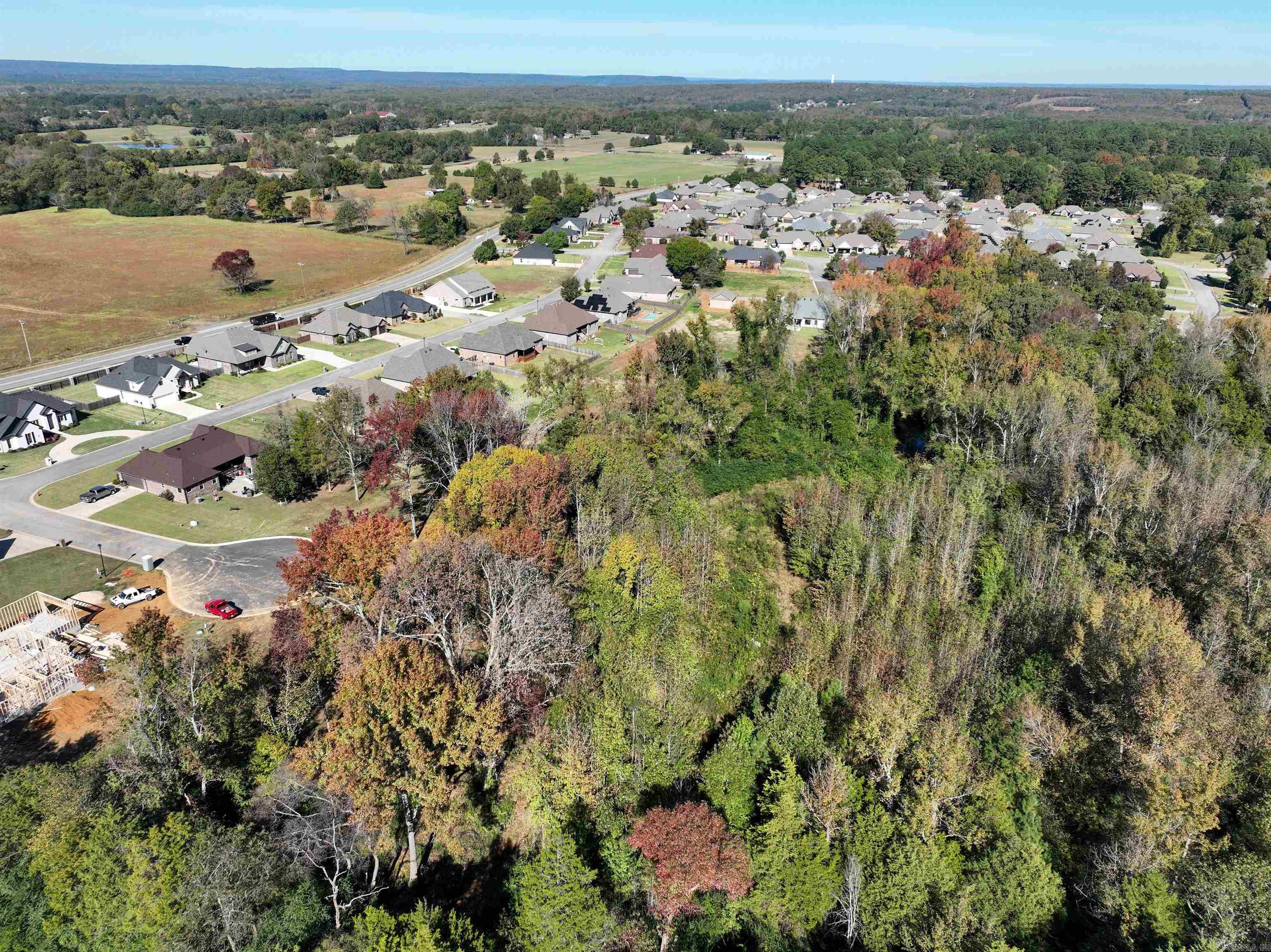 Lot 5 Sugar Creek  Searcy, AR