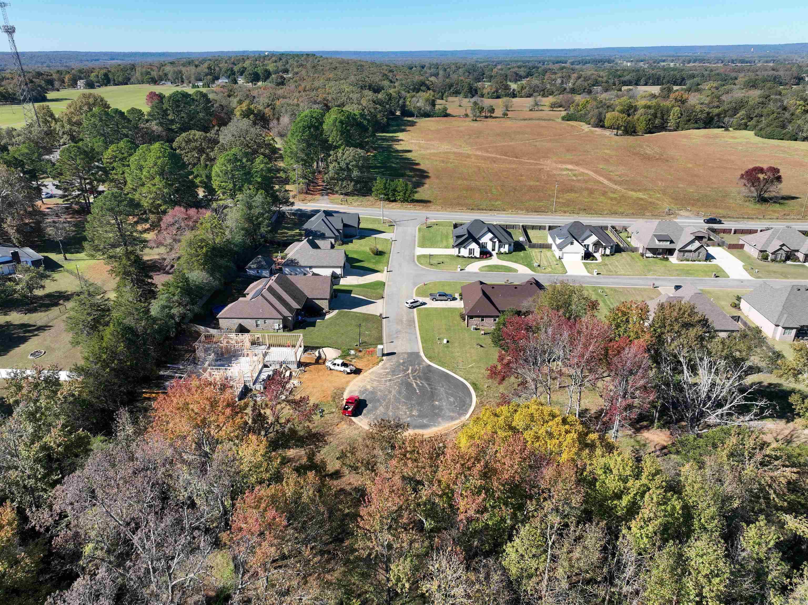 Lot 5 Sugar Creek  Searcy, AR