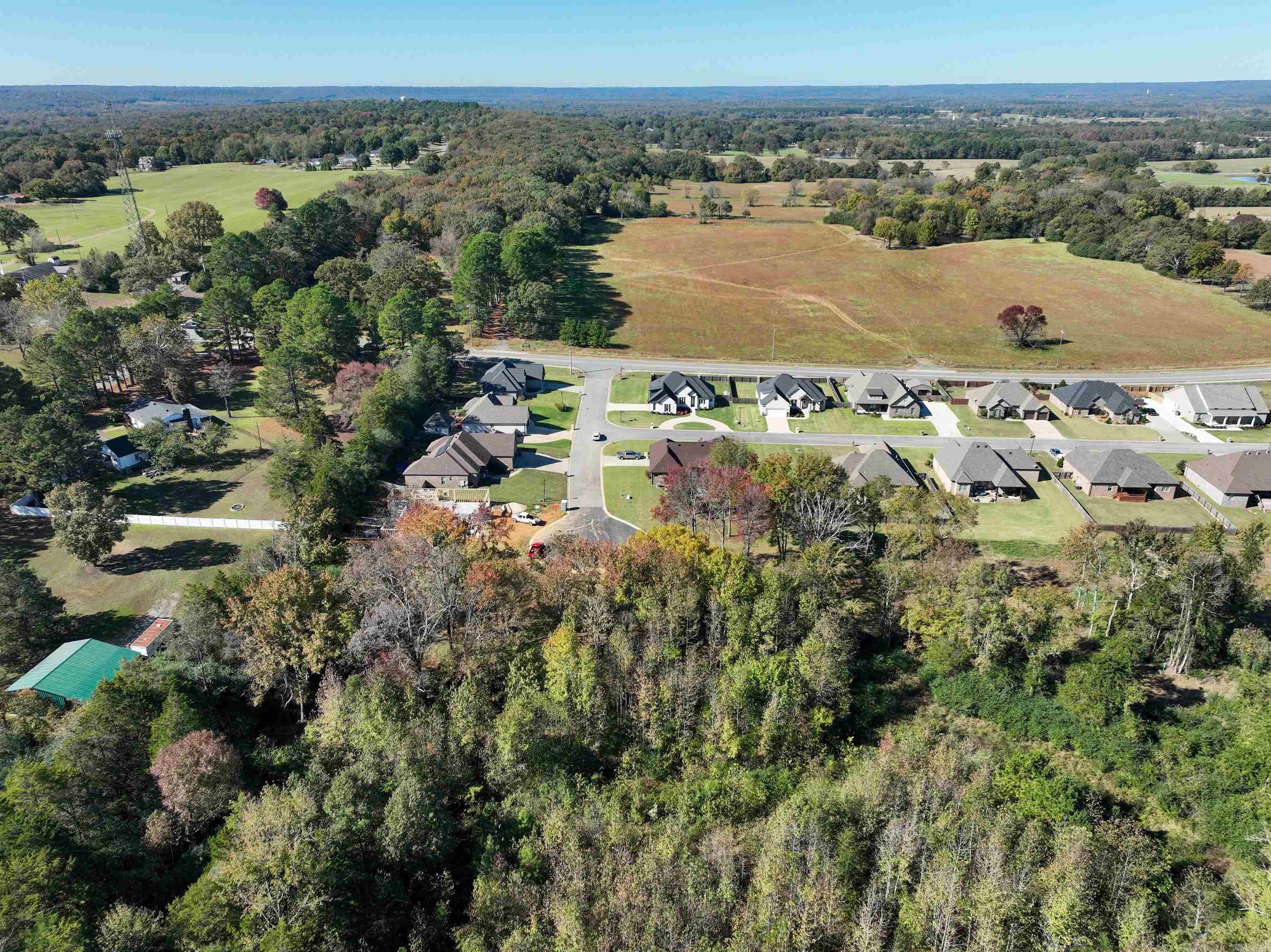 Lot 5 Sugar Creek  Searcy, AR