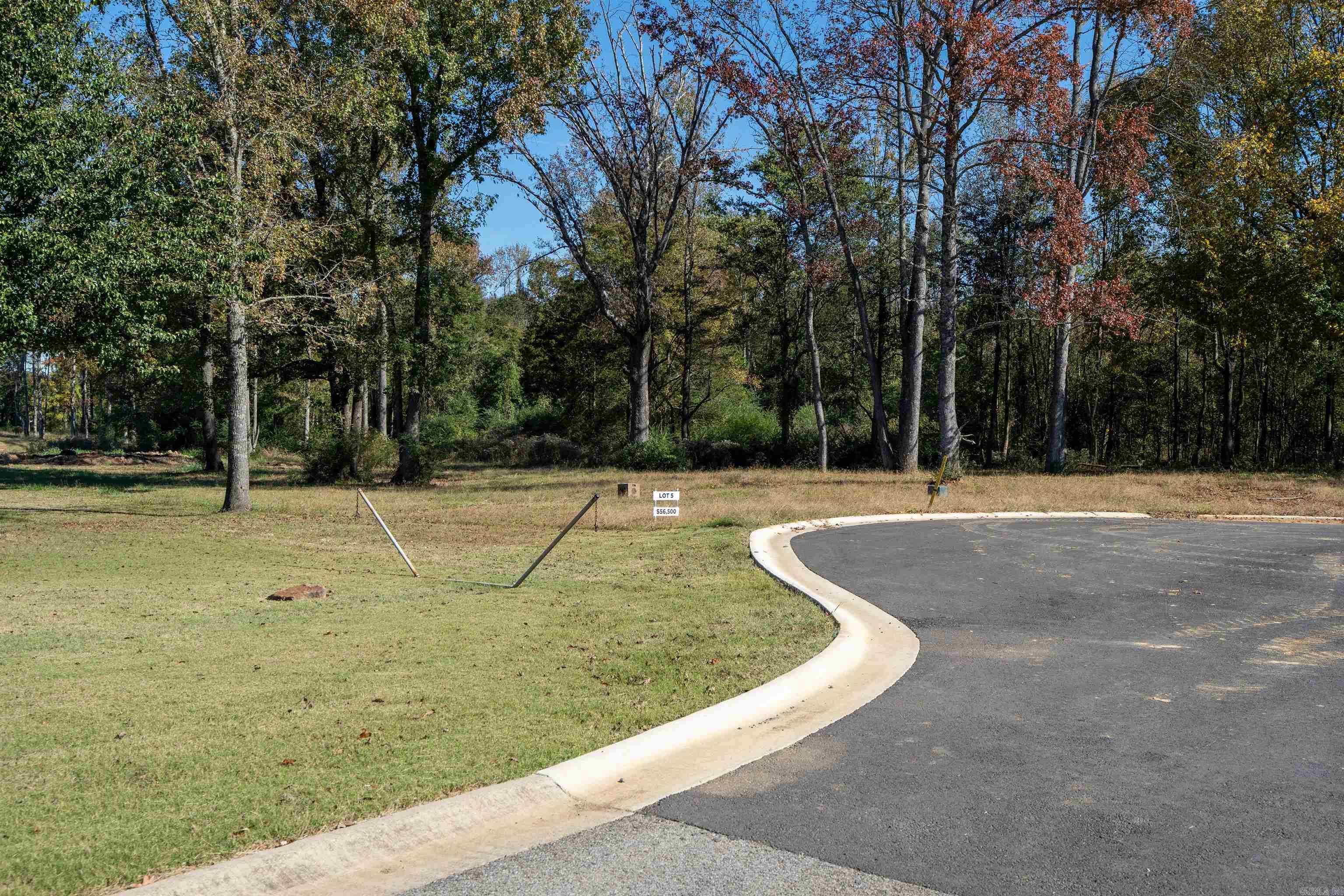 Lot 5 Sugar Creek  Searcy, AR