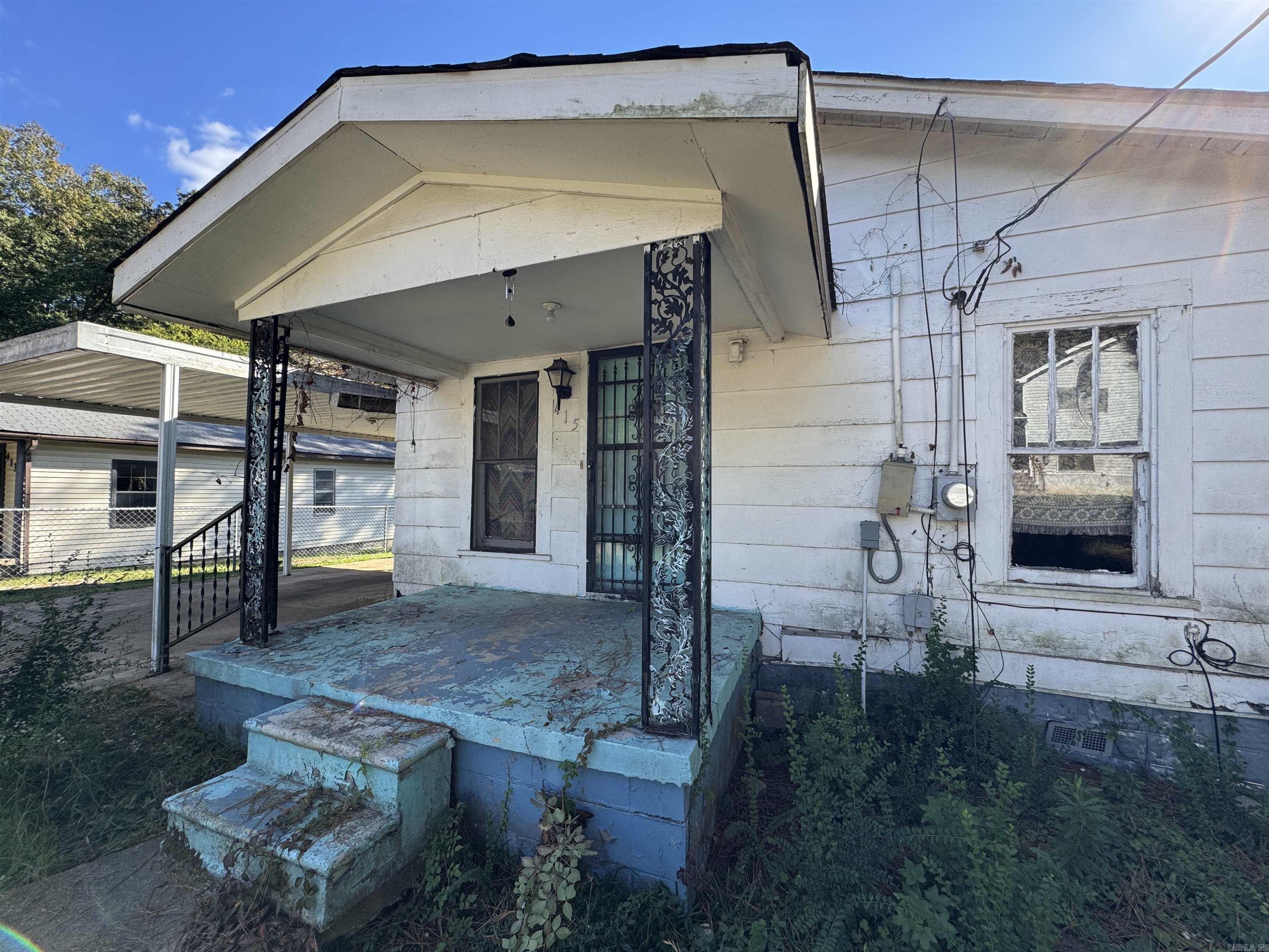 415 Myrtle St  Camden, AR