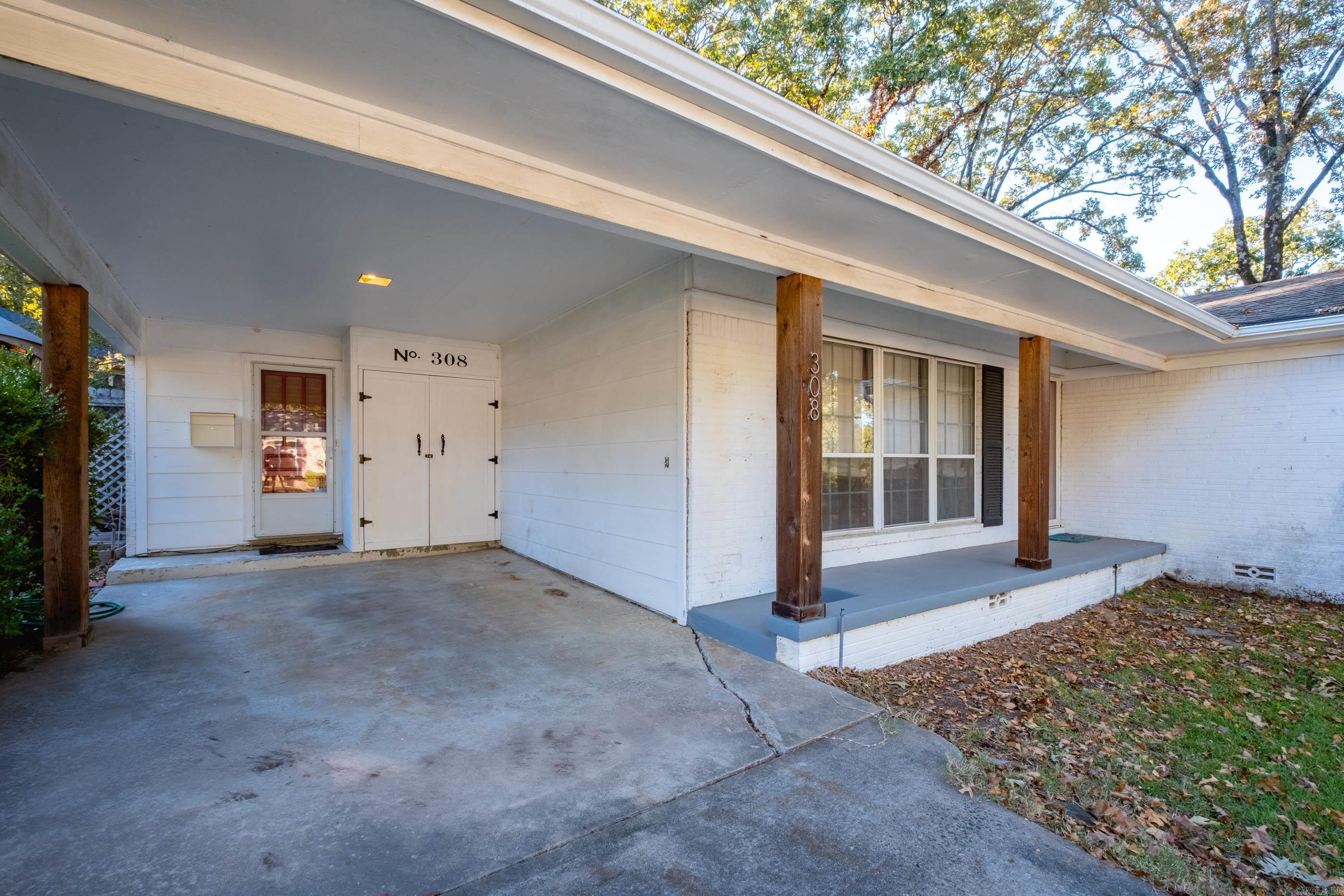 308 Del Rio  Little Rock, AR