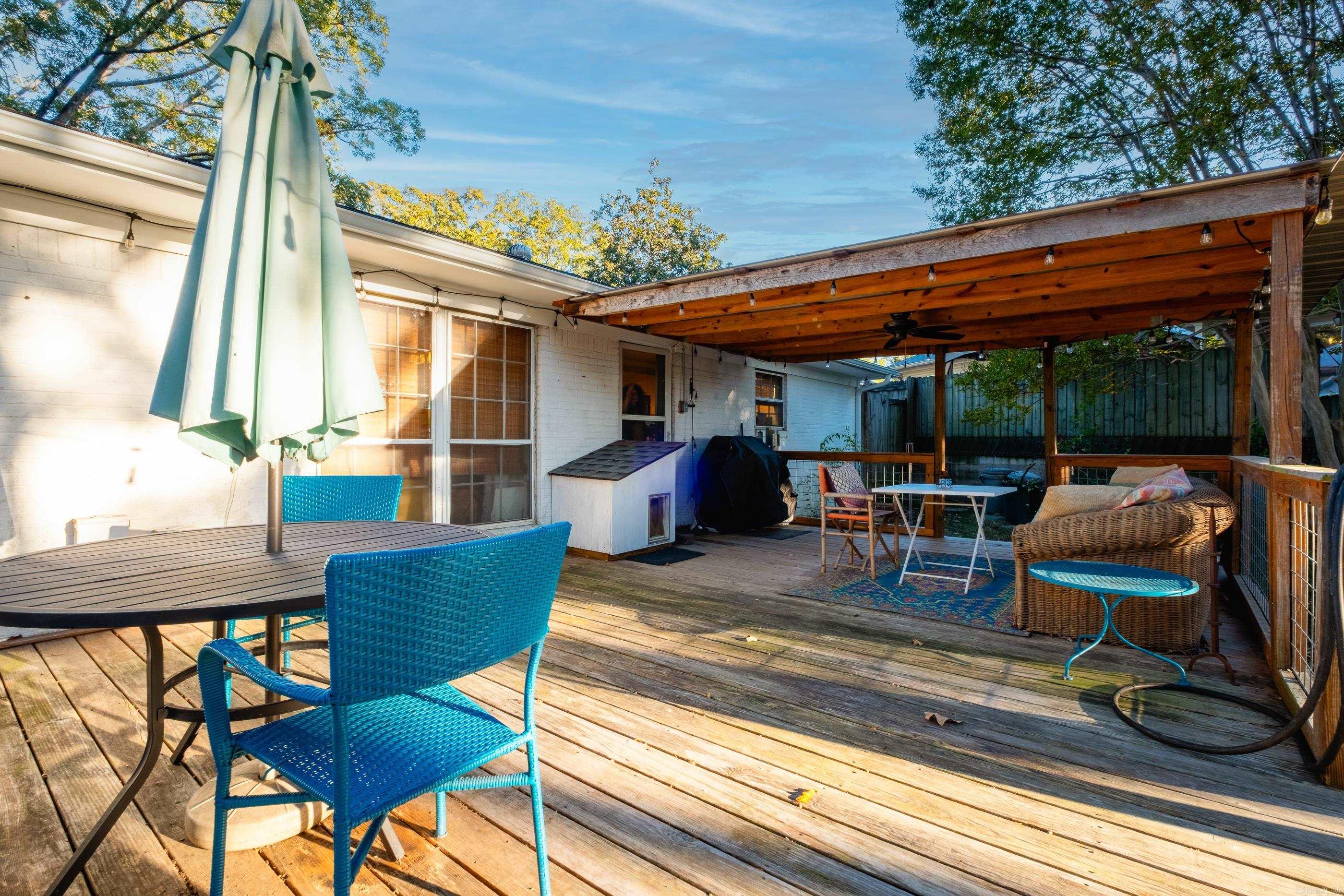 308 Del Rio  Little Rock, AR