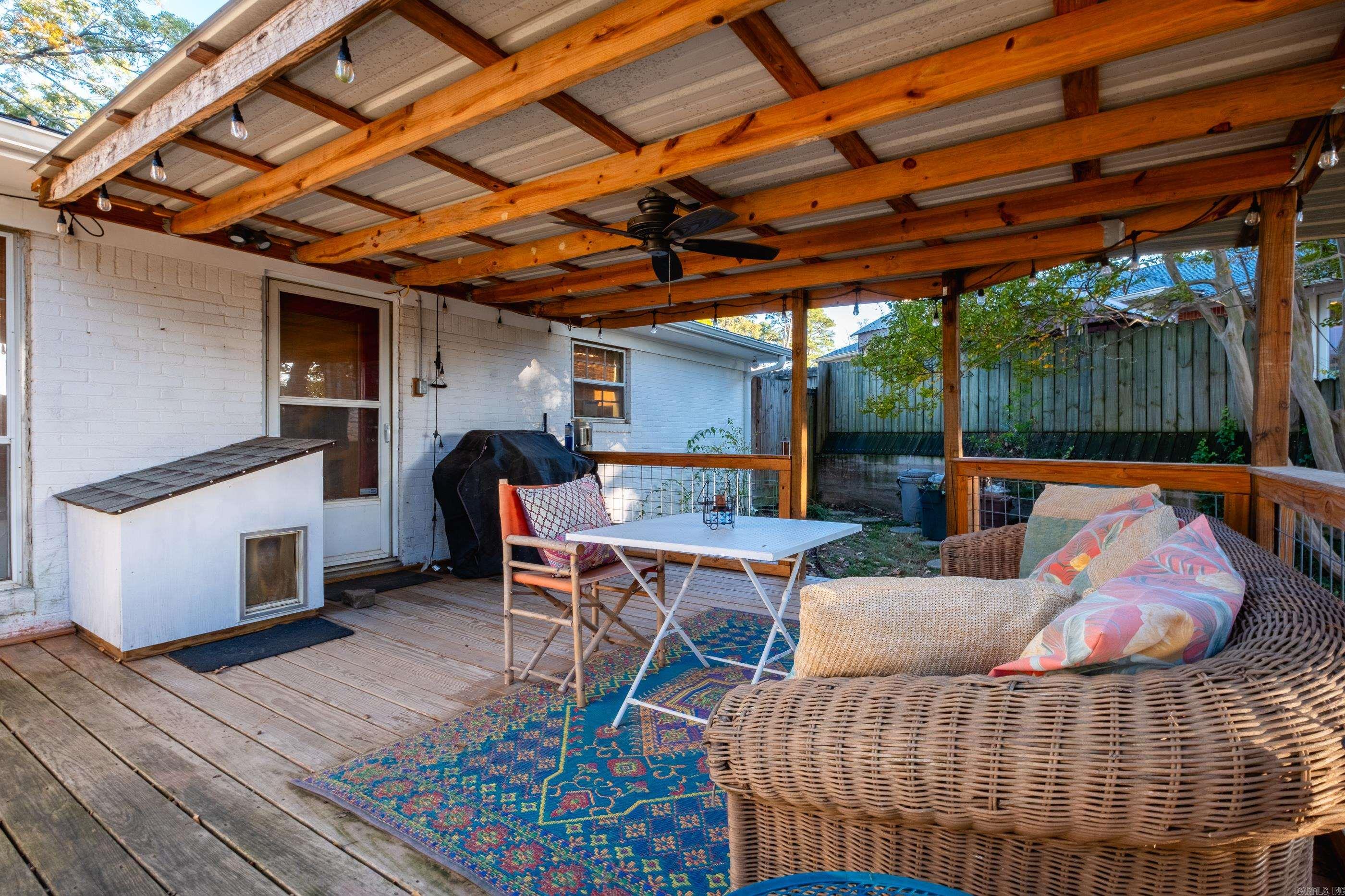 308 Del Rio  Little Rock, AR