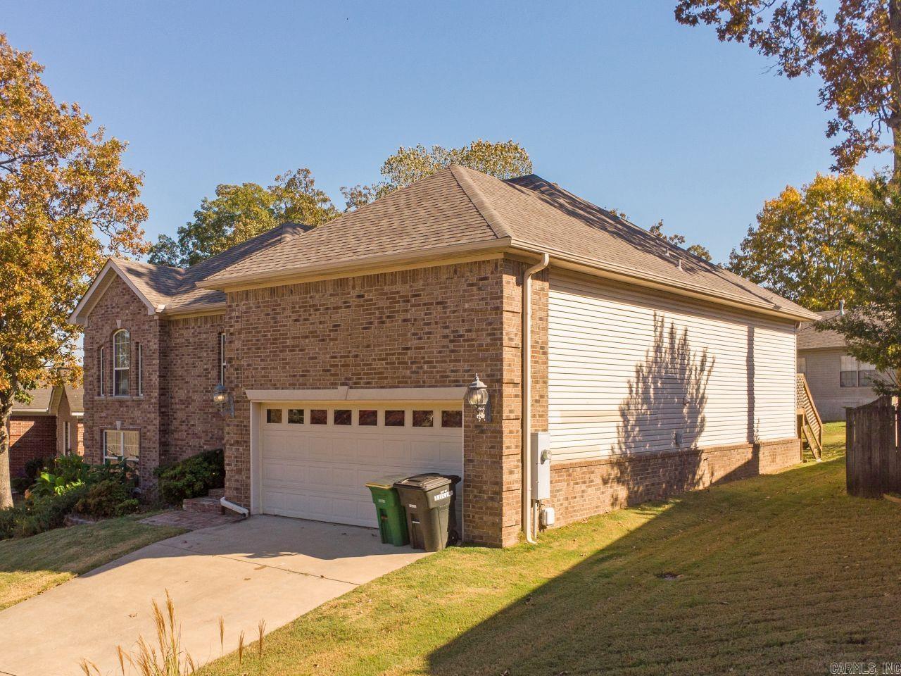 3073 Woodruff Creek  Sherwood, AR