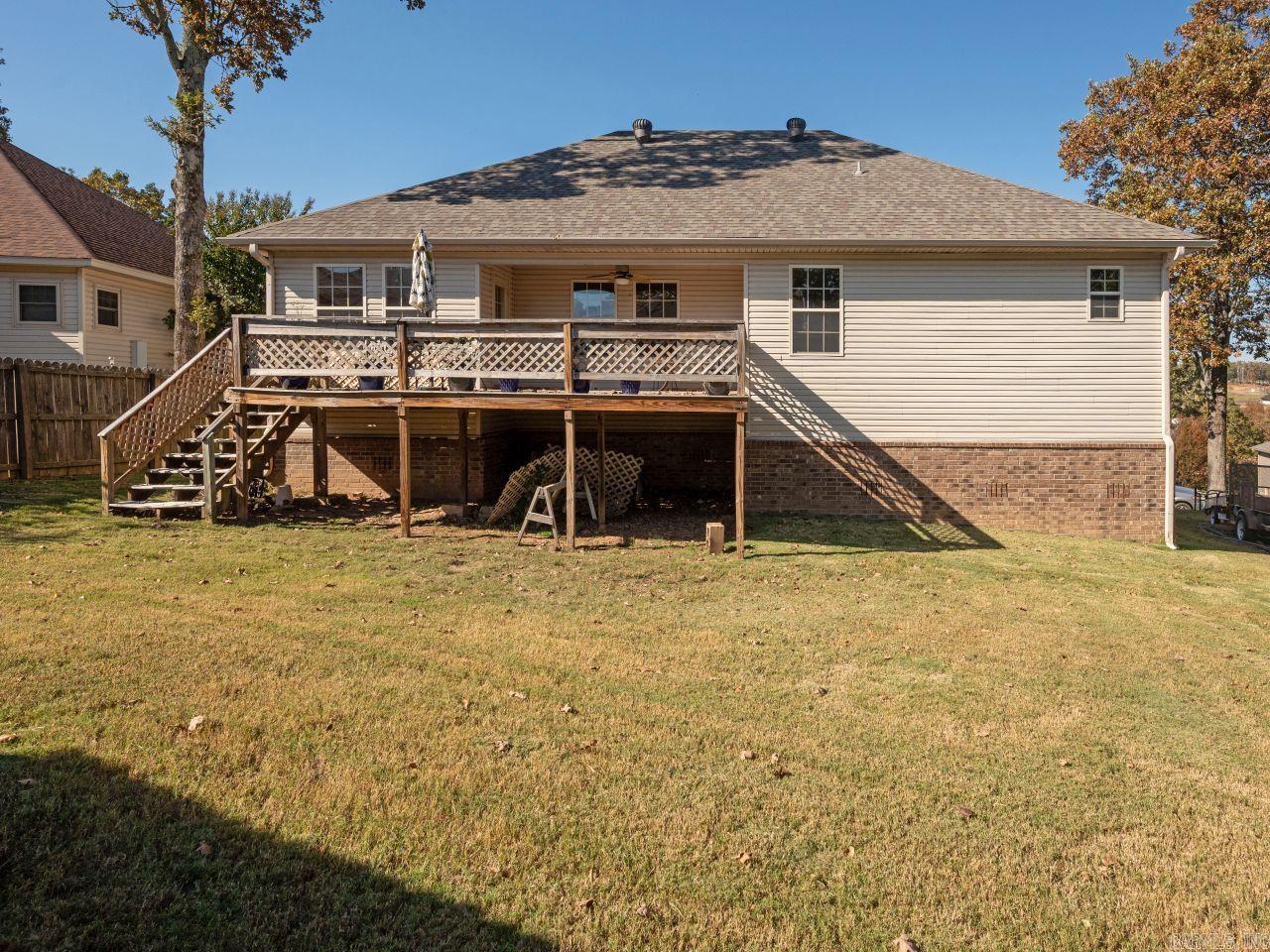 3073 Woodruff Creek  Sherwood, AR