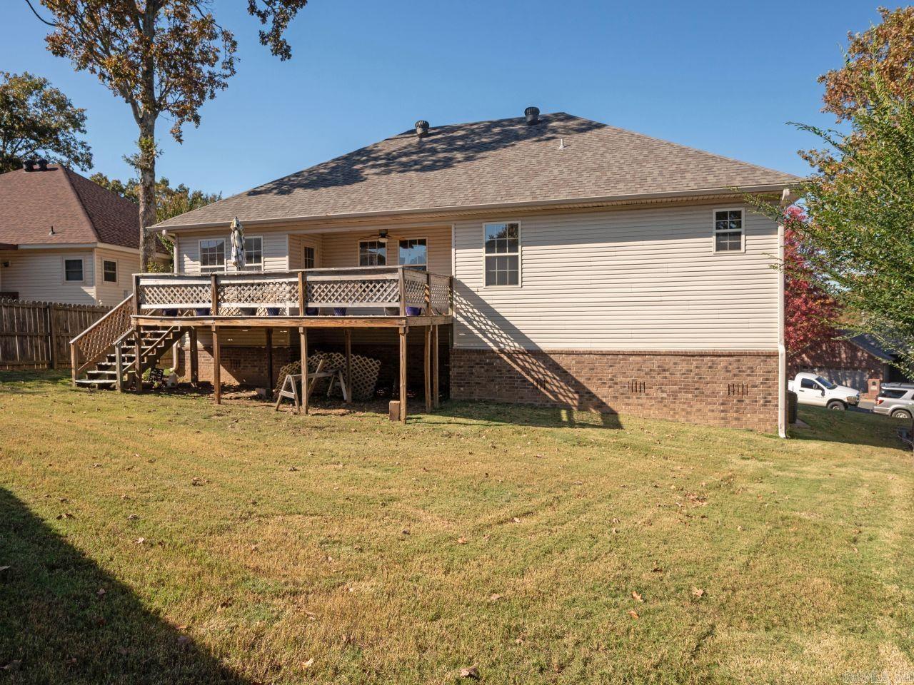 3073 Woodruff Creek  Sherwood, AR