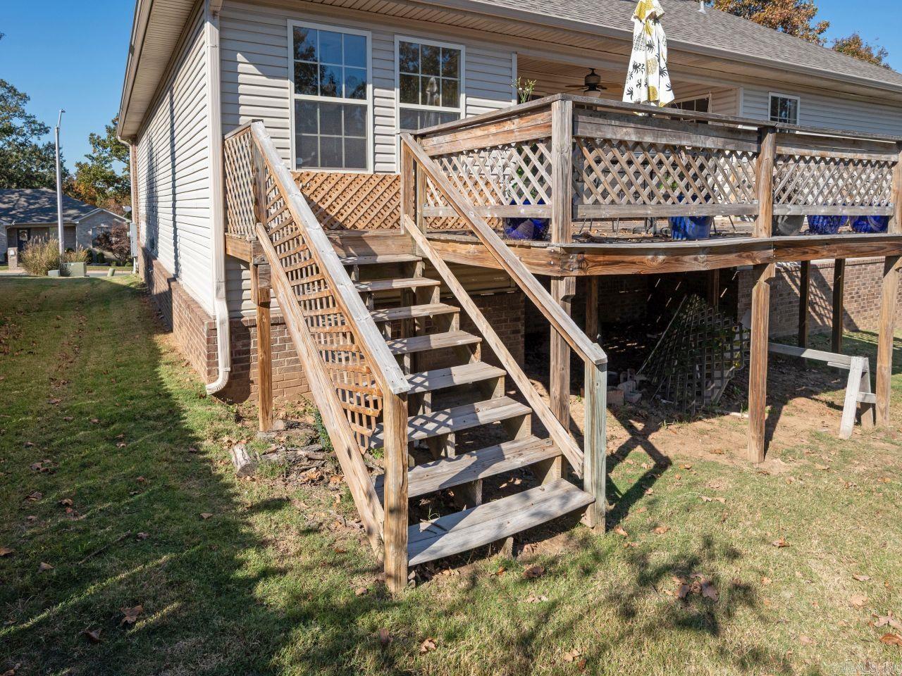 3073 Woodruff Creek  Sherwood, AR