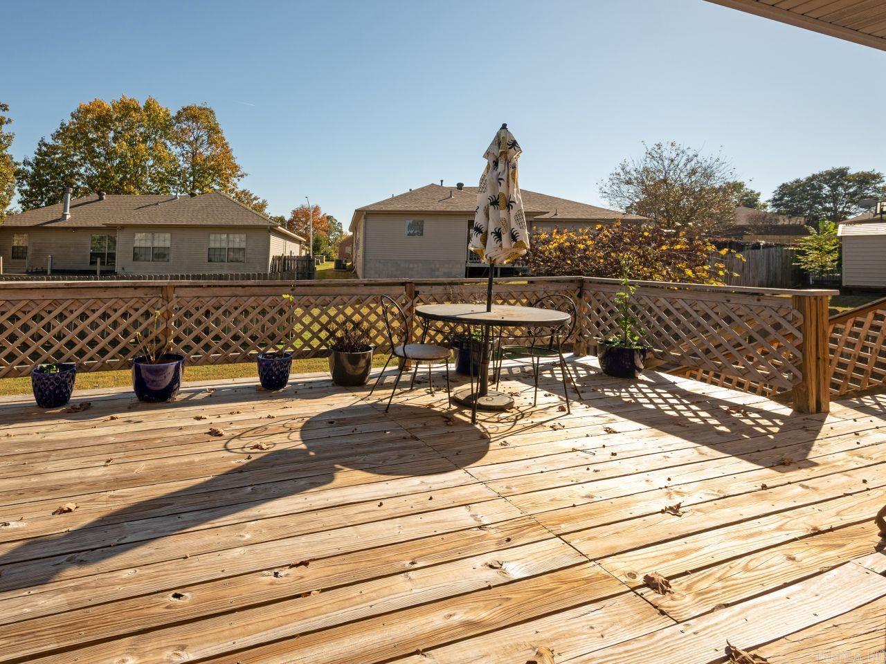 3073 Woodruff Creek  Sherwood, AR