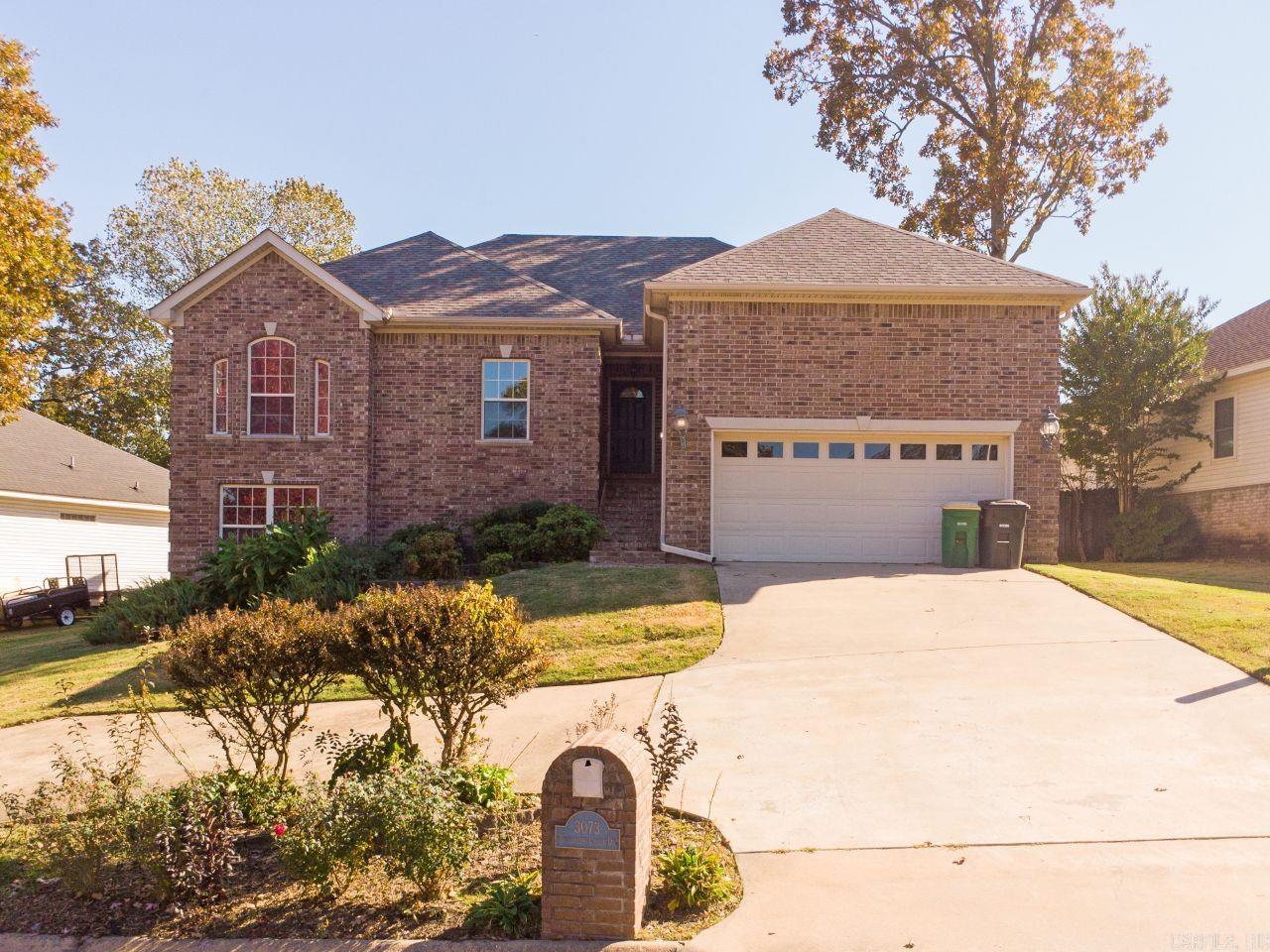 3073 Woodruff Creek  Sherwood, AR