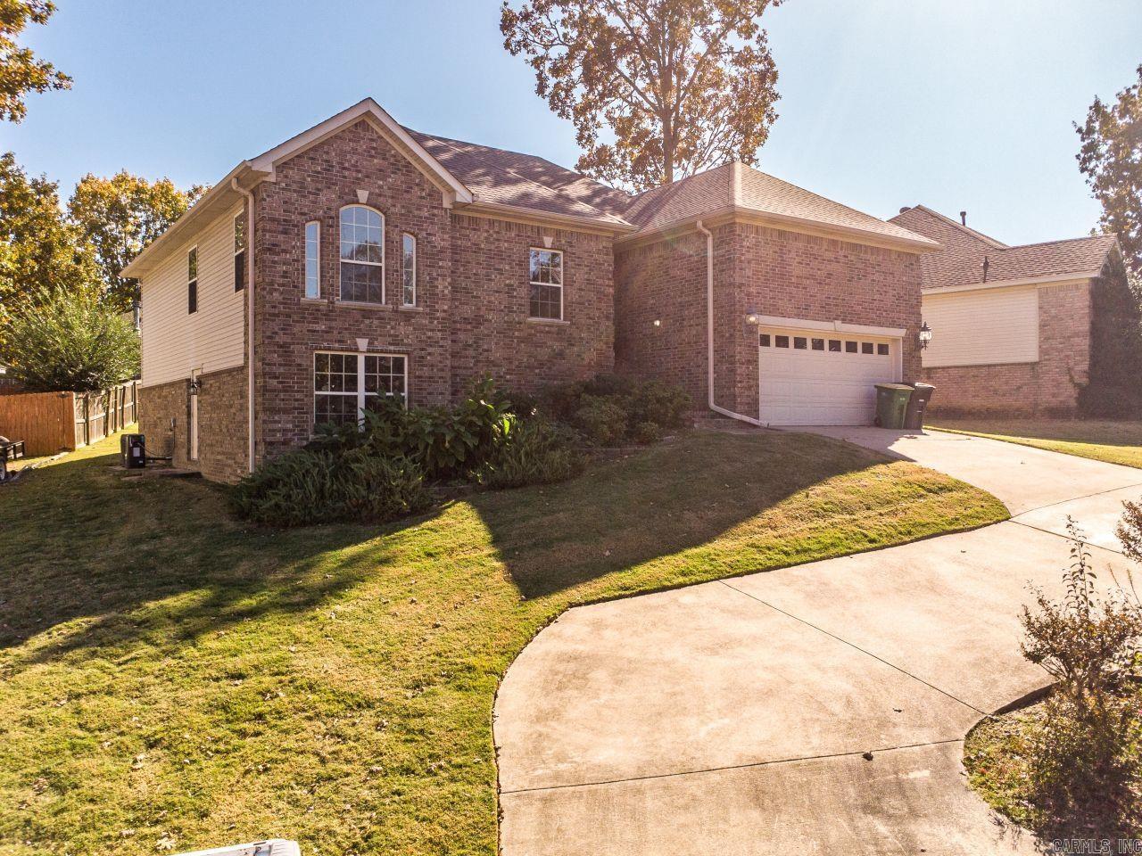 3073 Woodruff Creek  Sherwood, AR