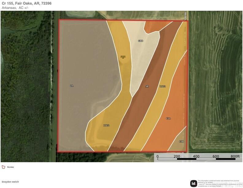  CO 155  Fair Oaks, AR