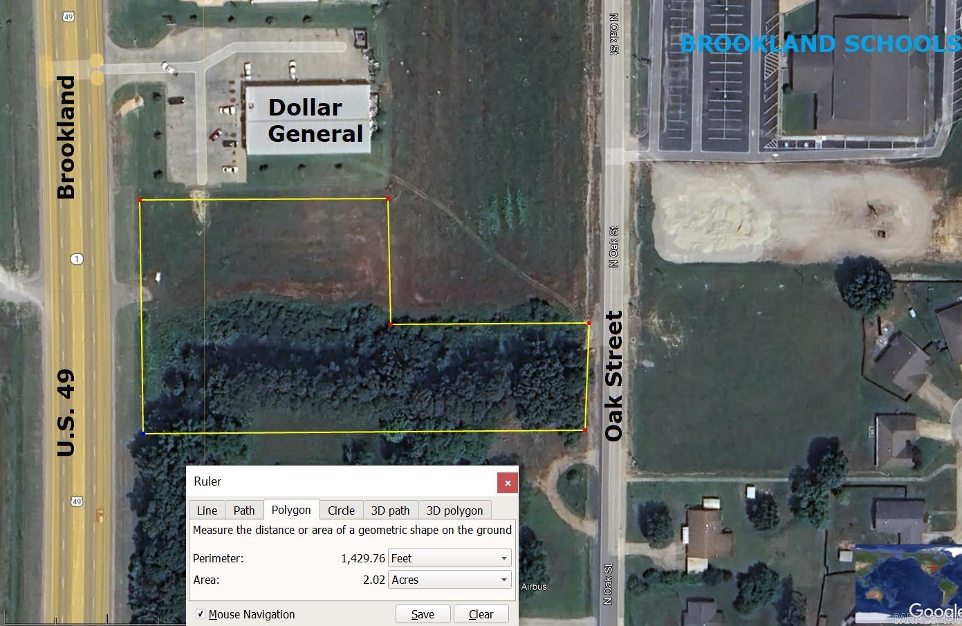 8140 U. S. 49  Brookland, AR