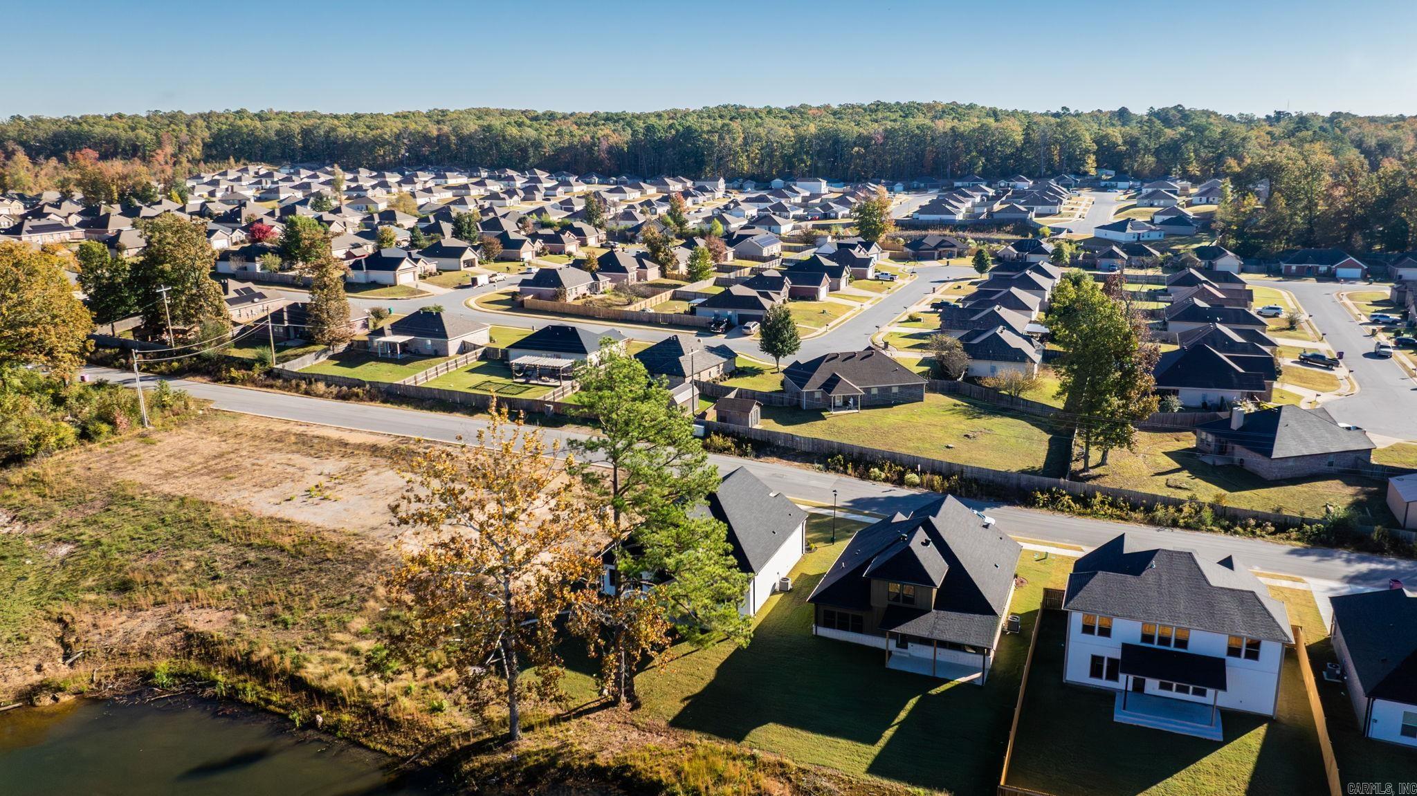 6841 Rudolph Road Alexander, AR 72002