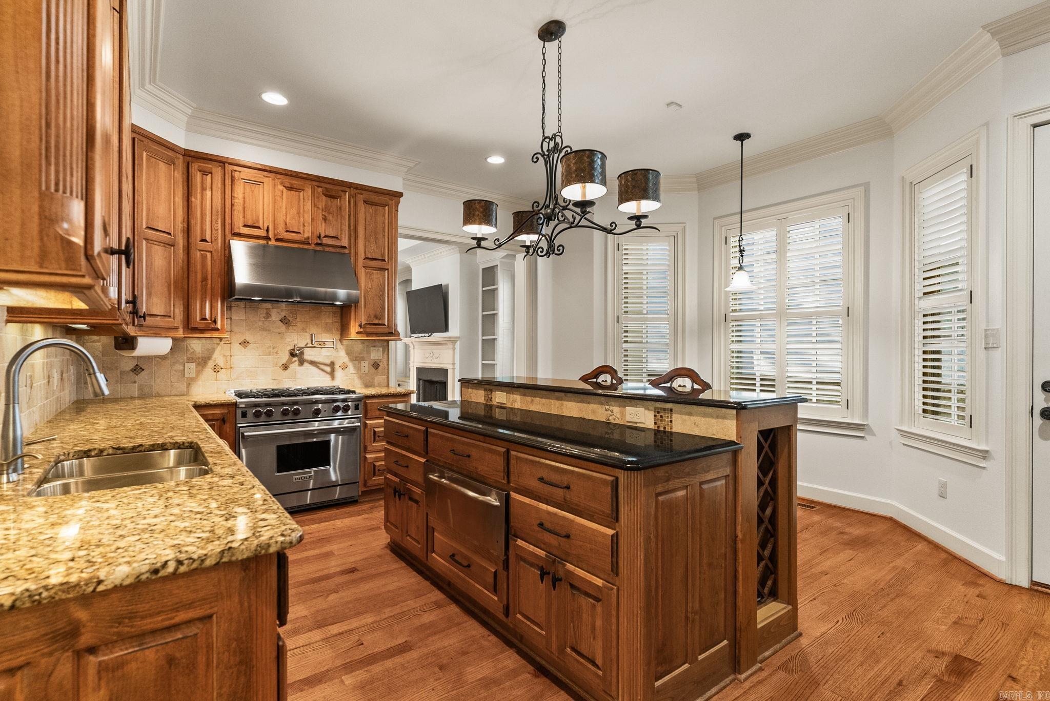 2100 Newton  Little Rock, AR