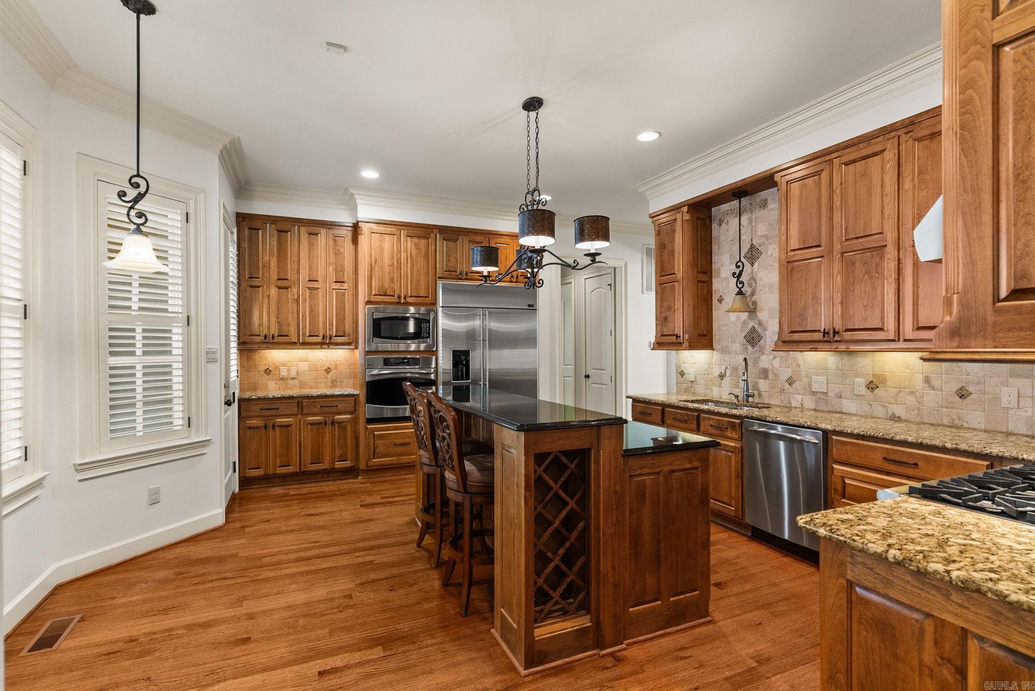 2100 Newton  Little Rock, AR