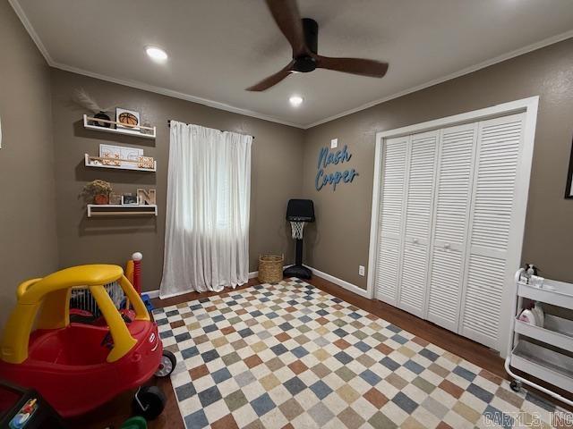 72 Atchison Place Southside, AR 72501