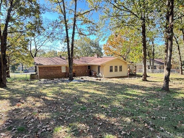 72 Atchison Place Southside, AR 72501