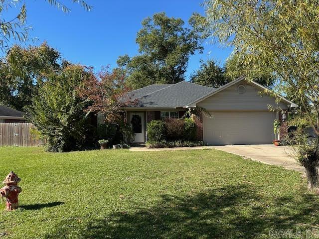 735 Cherub Drive Conway, AR 72034