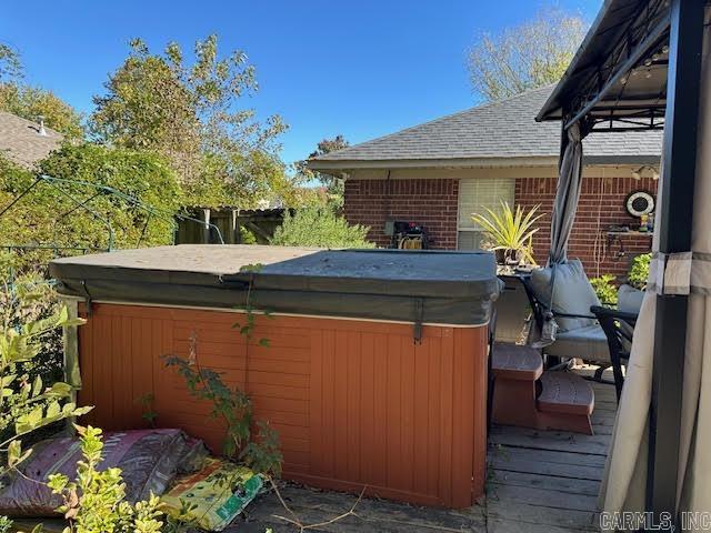 735 Cherub Drive Conway, AR 72034