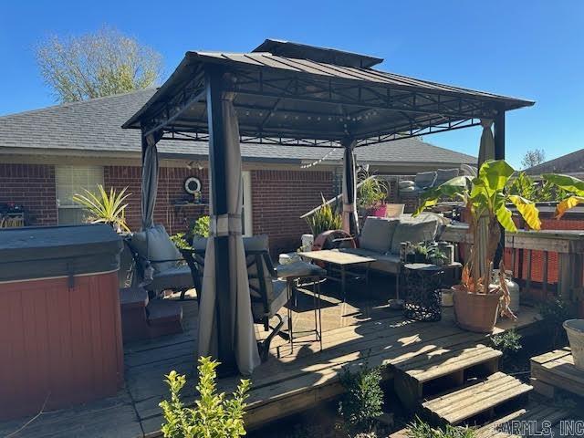 735 Cherub Drive Conway, AR 72034