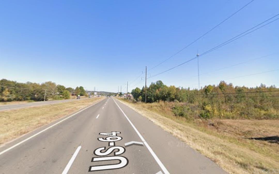 3.42 Acres W Cherry  Alma, AR