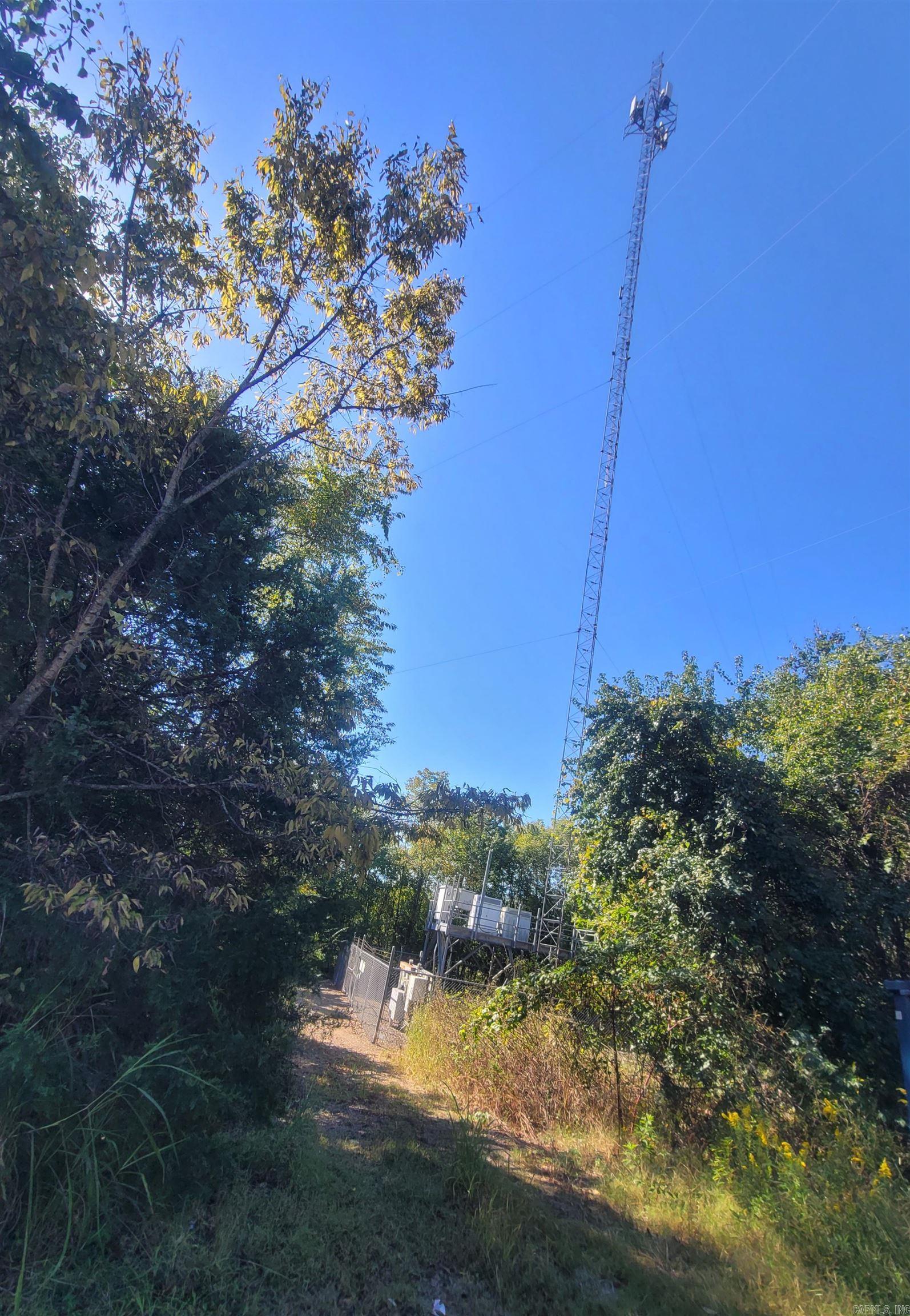 3.42 Acres W Cherry  Alma, AR